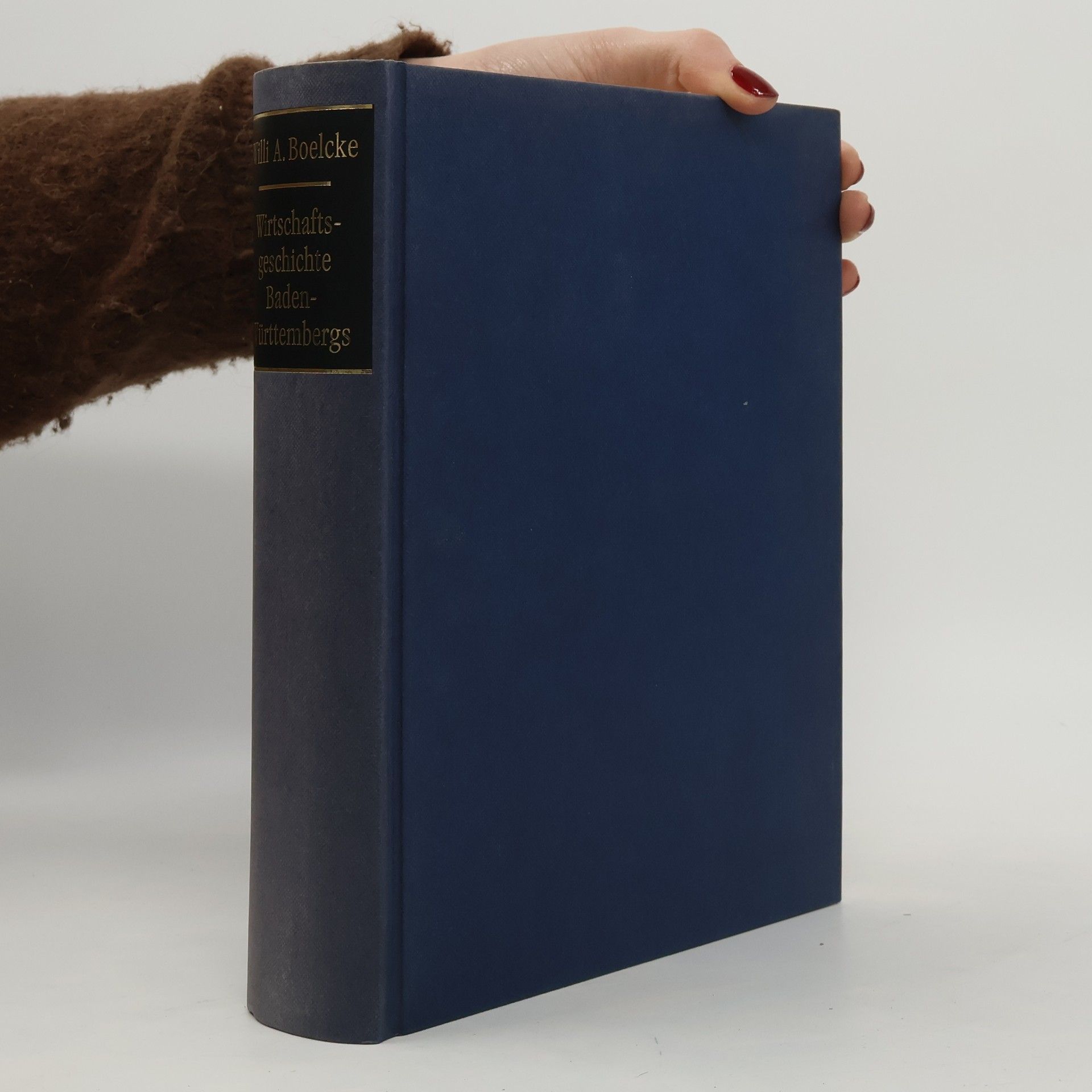 Wirtschaftsgeschichte Baden-Württembergs