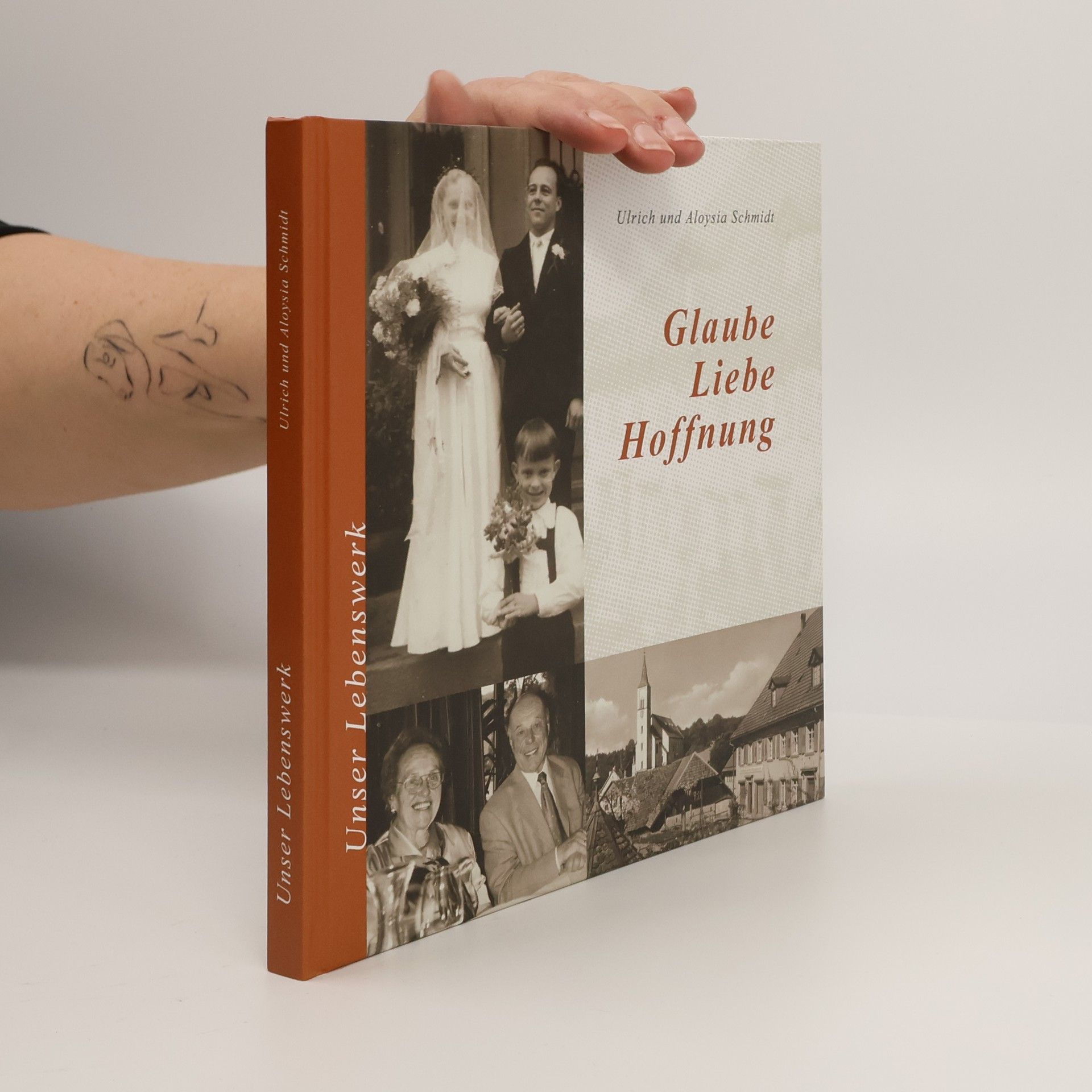 Glaube, Hoffnung, Liebe