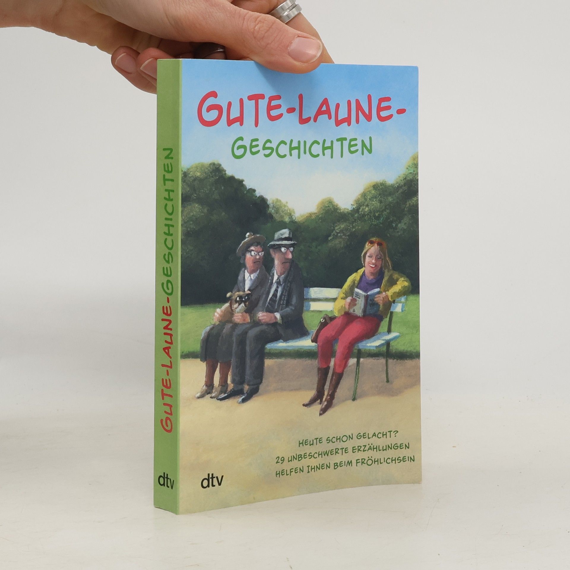 Gute-Laune-Geschichten