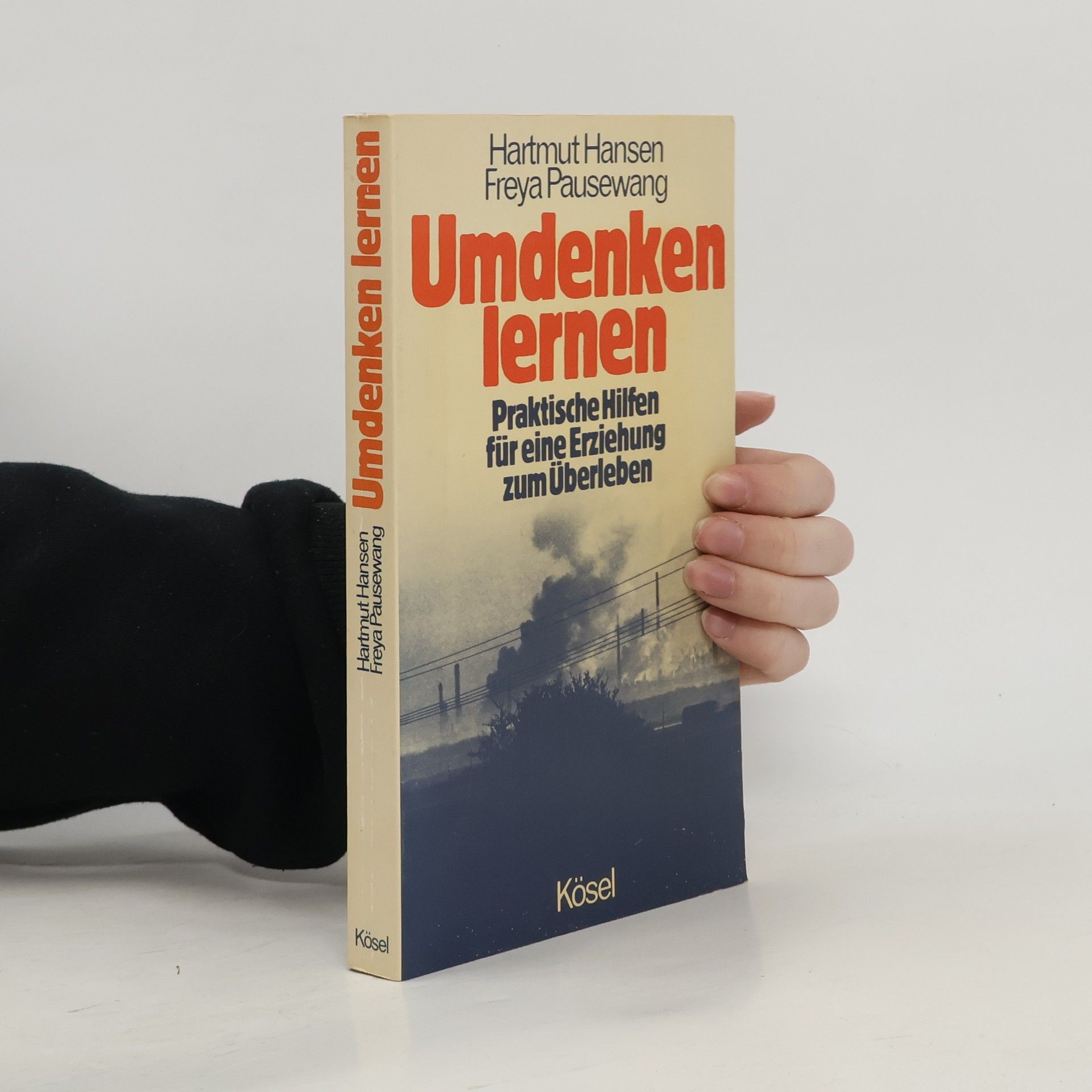 Hartmut Hansen Umdenken lernen