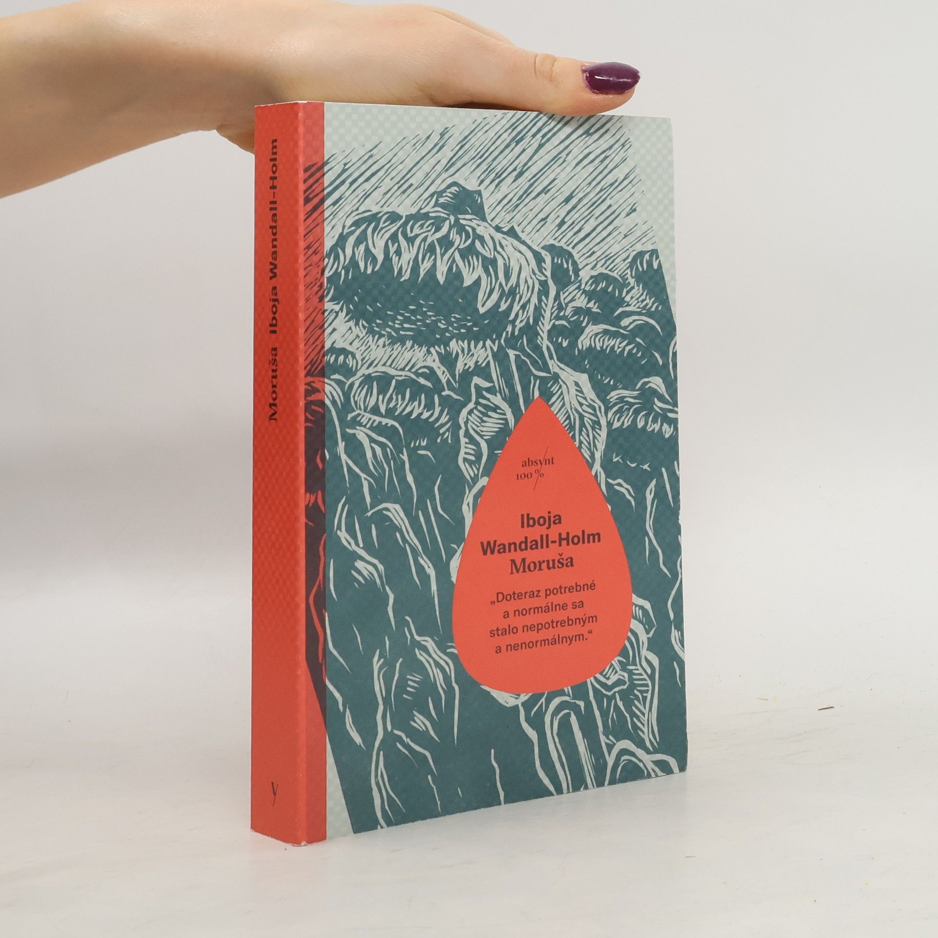Iboja Wandall Holm Moruša