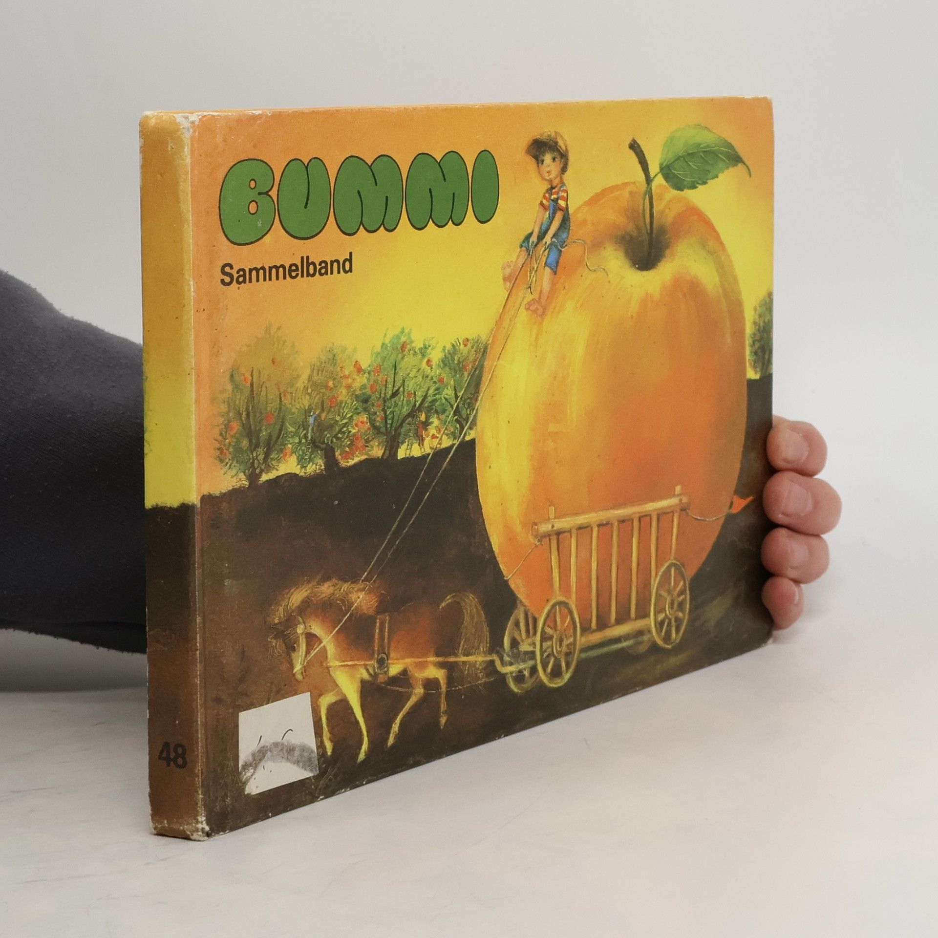 Bummi Sammelband 48