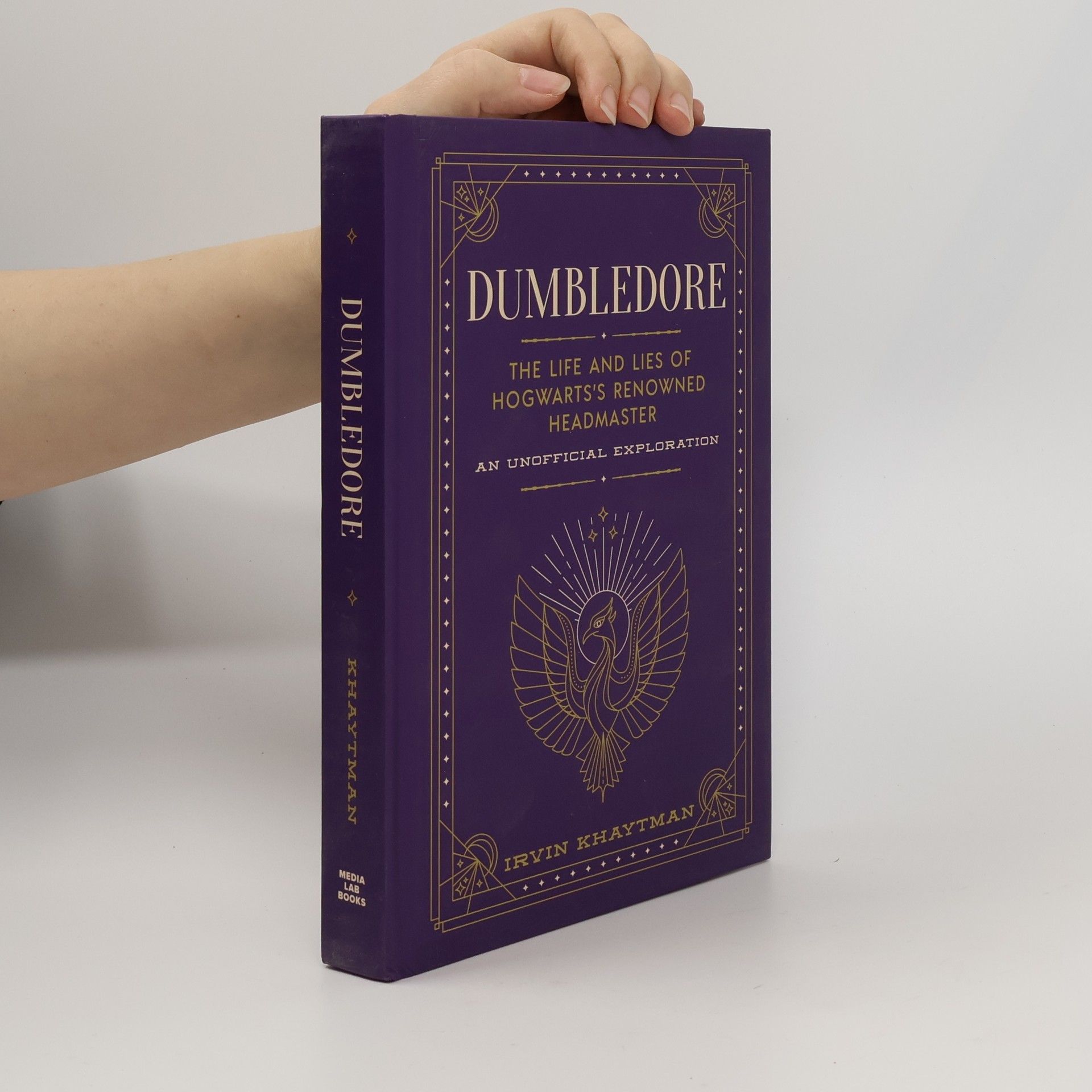 Irvin Khaytman Dumbledore