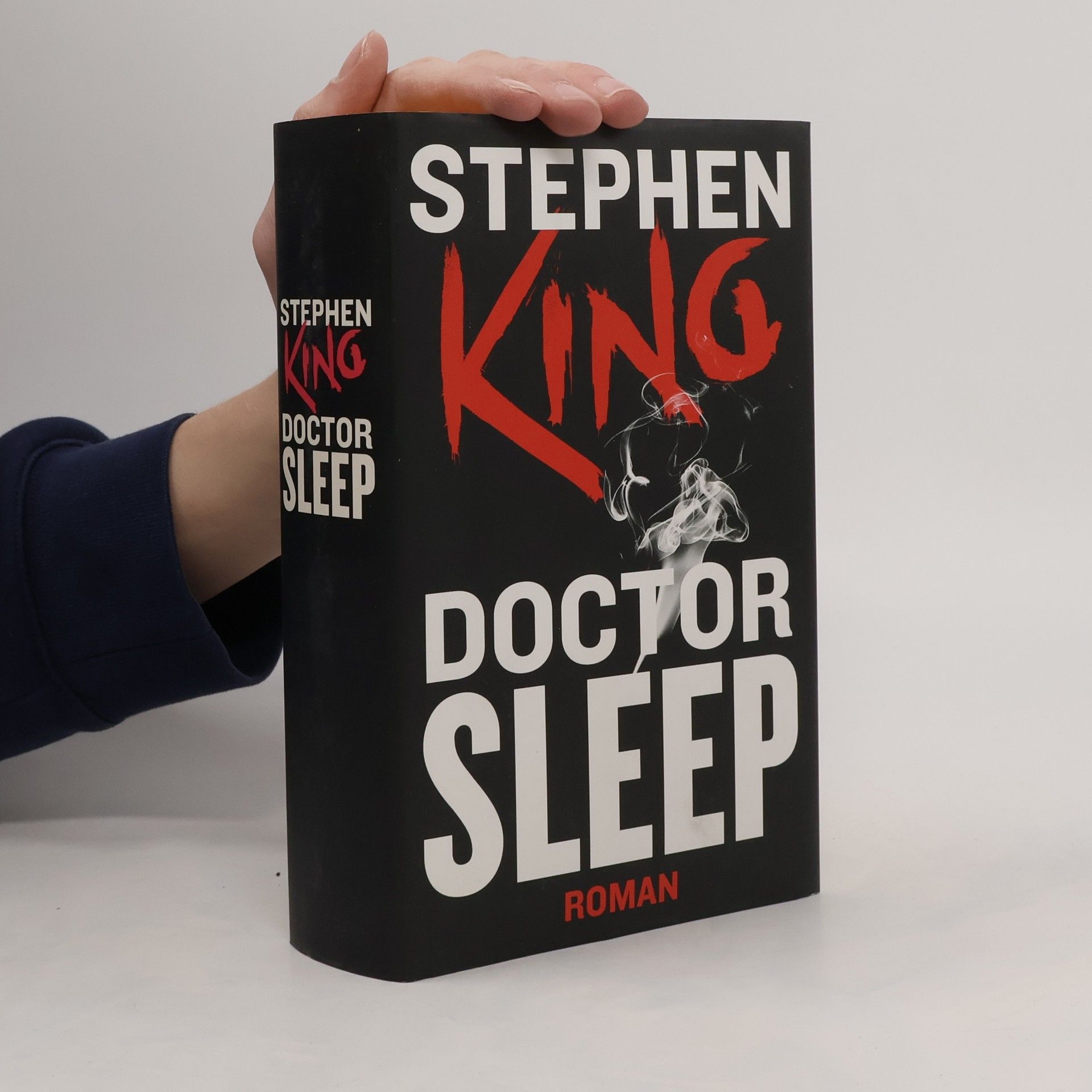 Stephen King Doctor Sleep