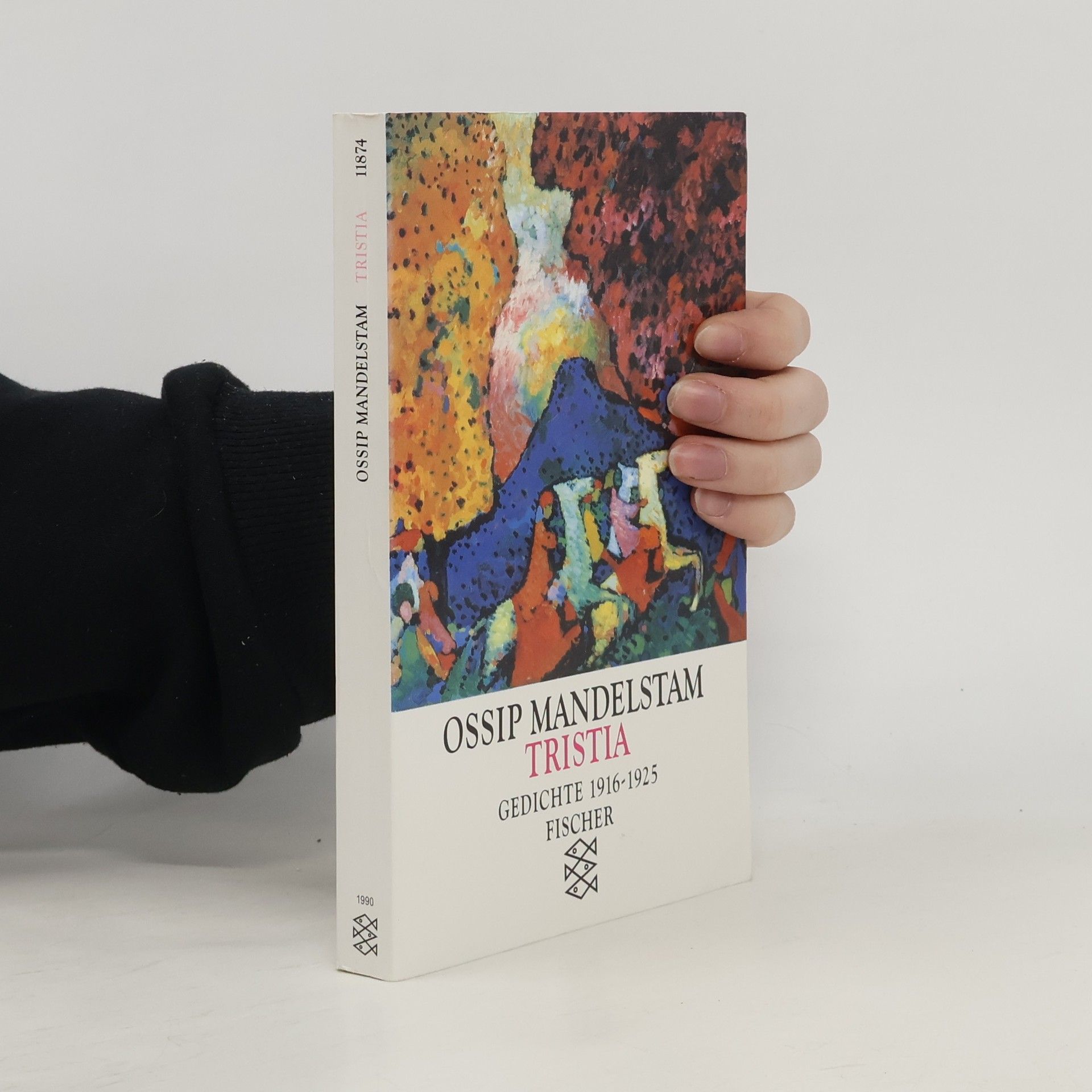 Ossip Emiljewitsch Mandelstam Tristia