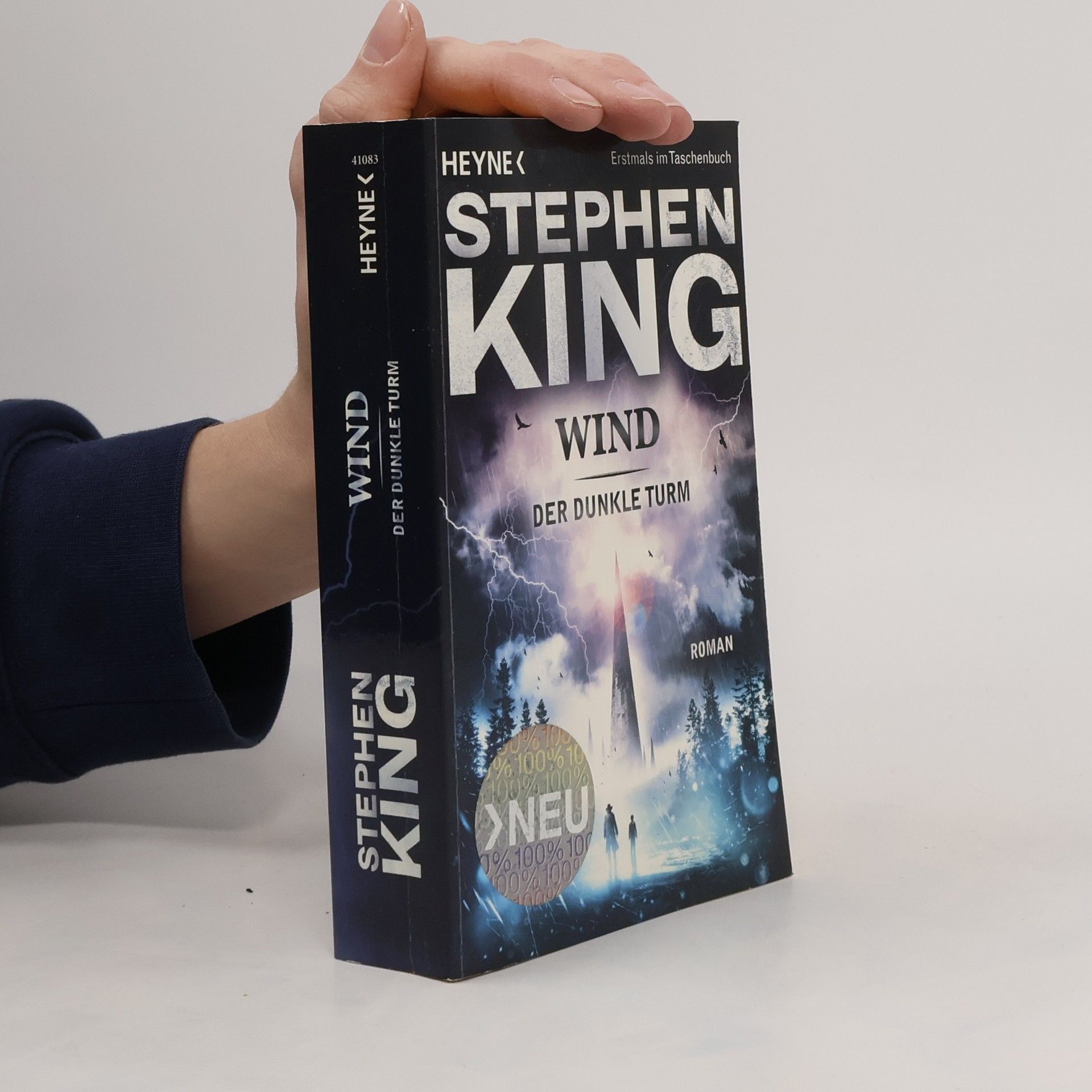 Der dunkle Turm. Wind