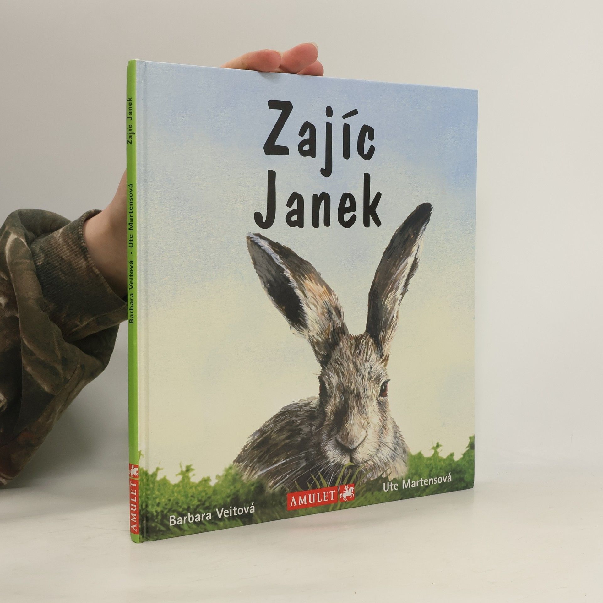 Barbara Veit Zajíc Janek