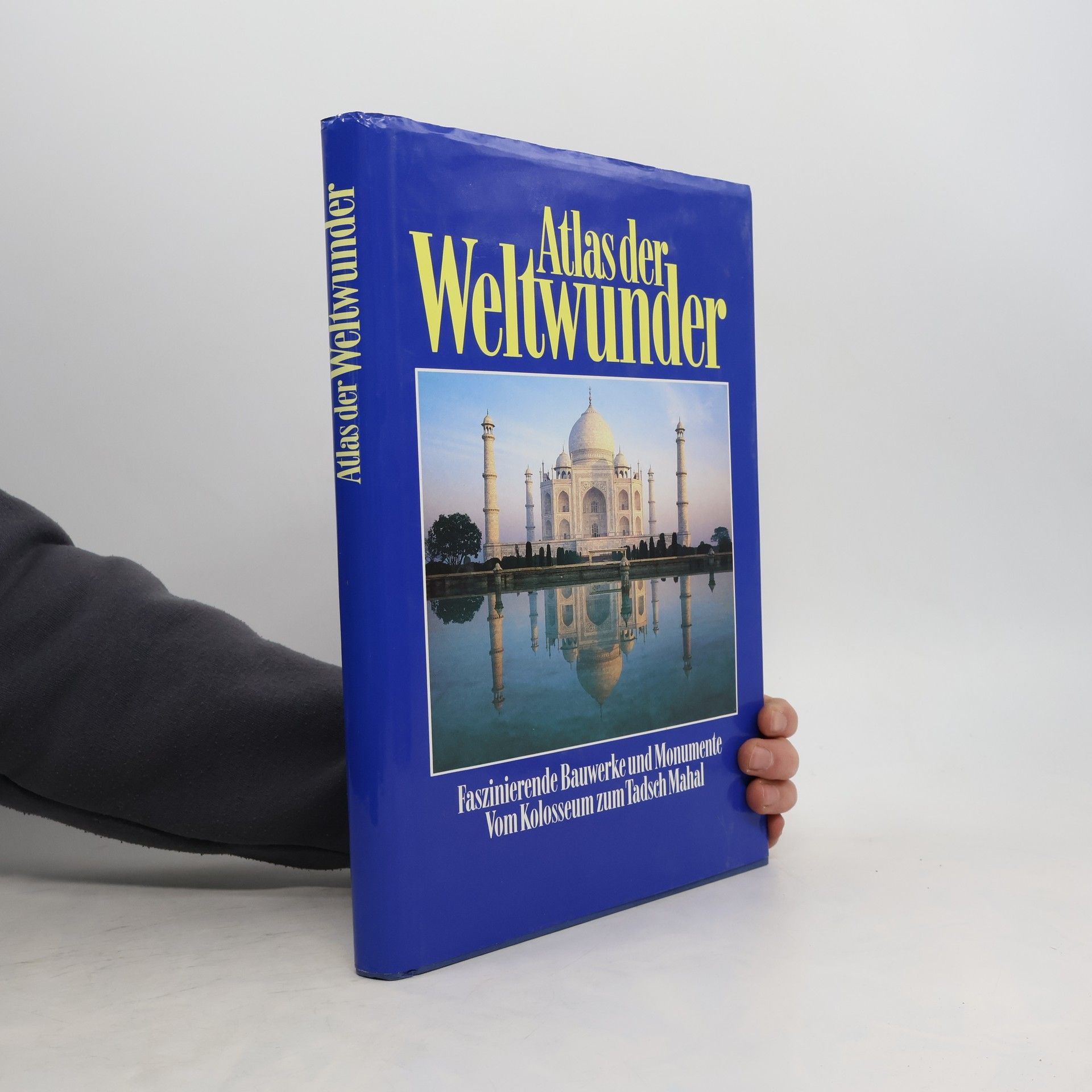 Autorenkollektiv Atlas der Weltwunder
