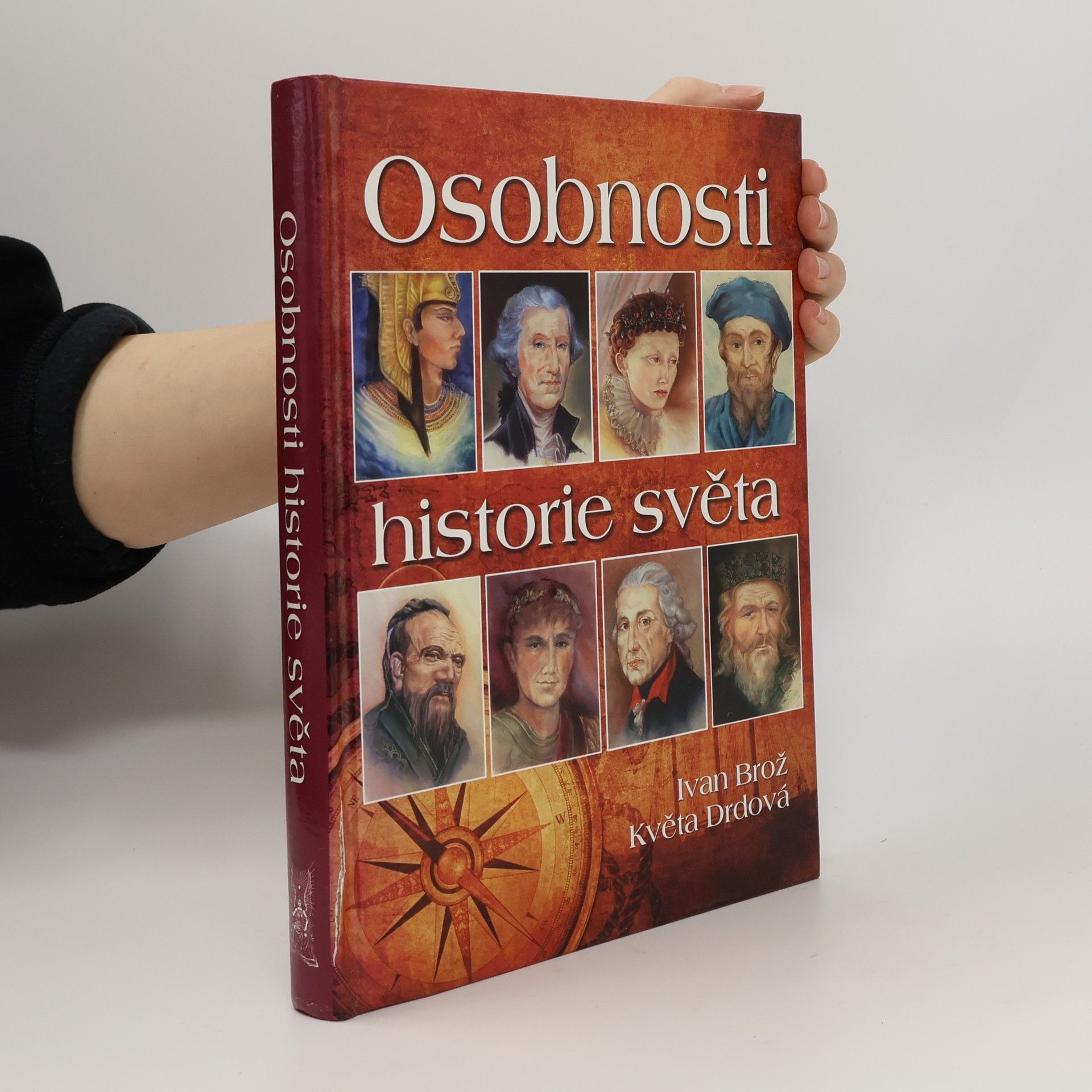 Petr Linda Osobnosti historie světa