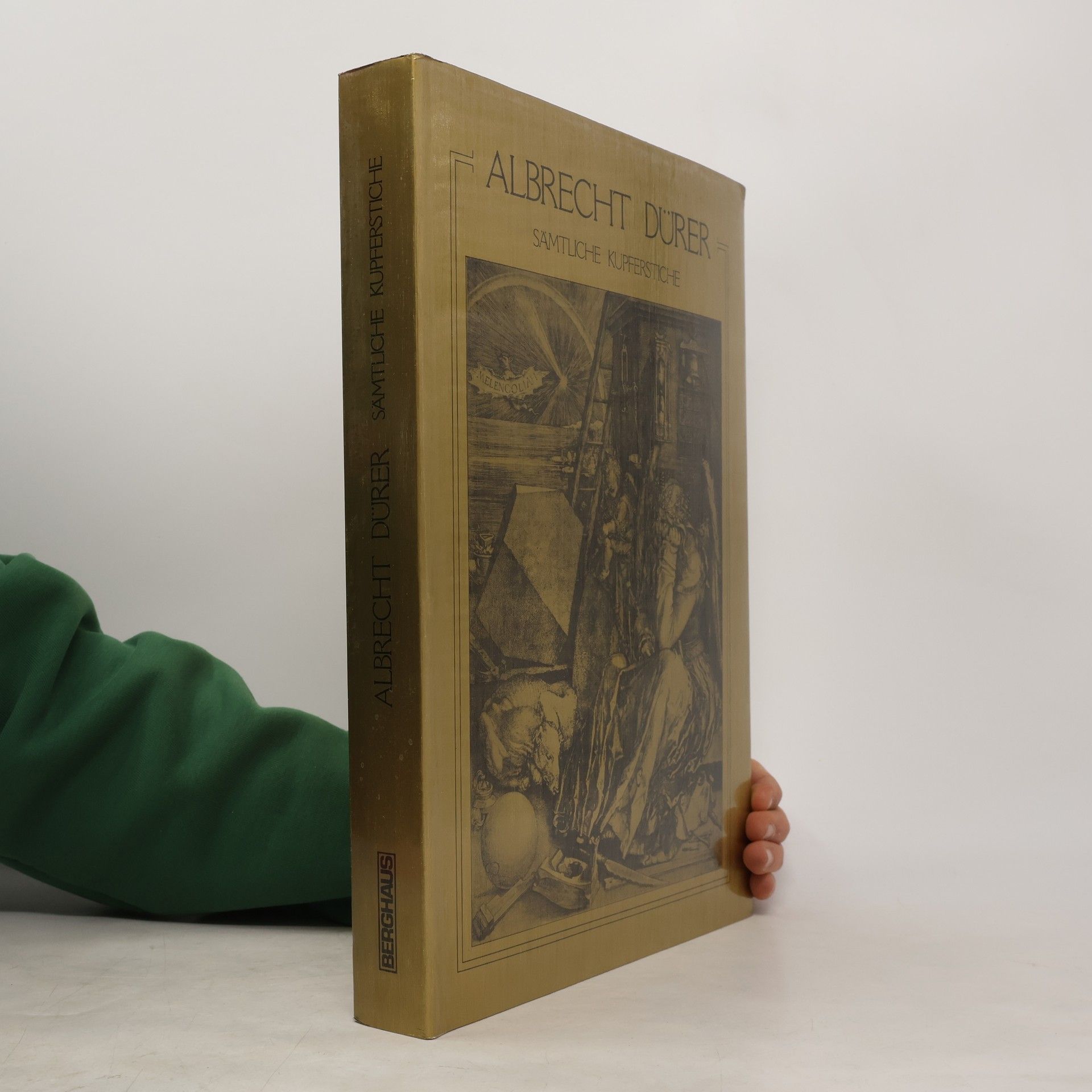 Albrecht Dürer Sämtliche Kupferstiche