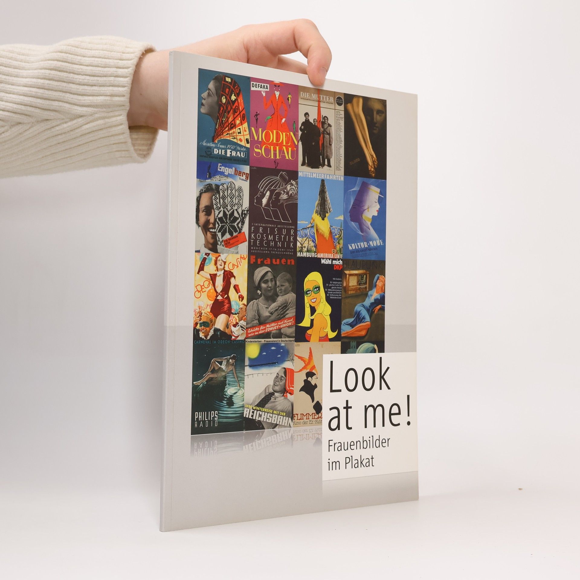 Kathrin Ehrlich Look at me!