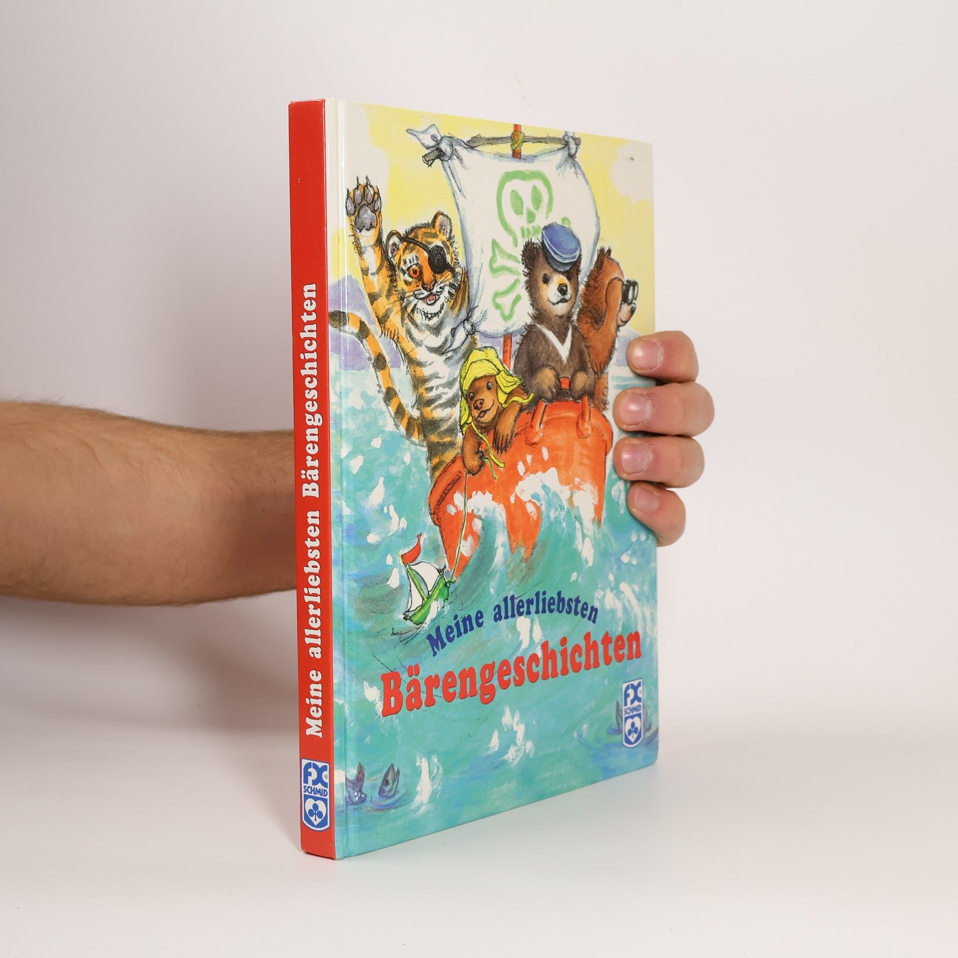 Ingrid Uebe Meine allerliebsten Bärengeschichten