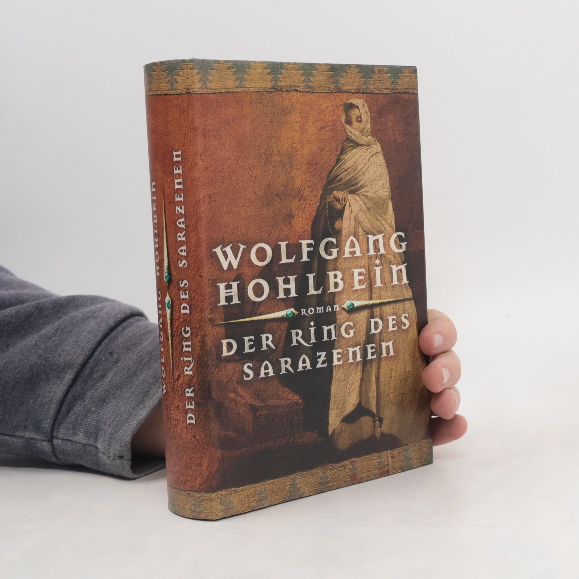 Der Ring des Sarazenen