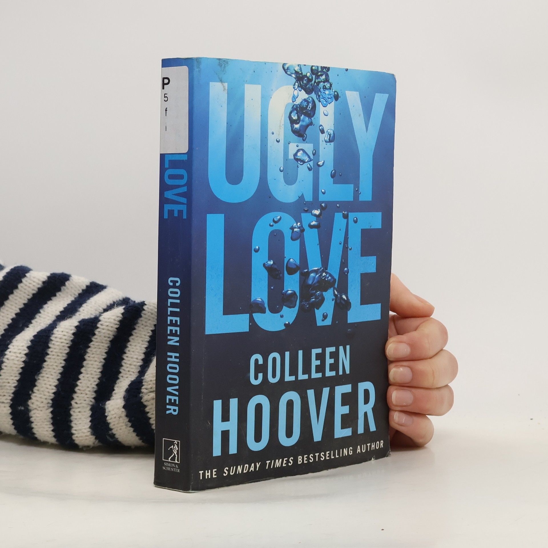 Colleen Hoover Ugly Love