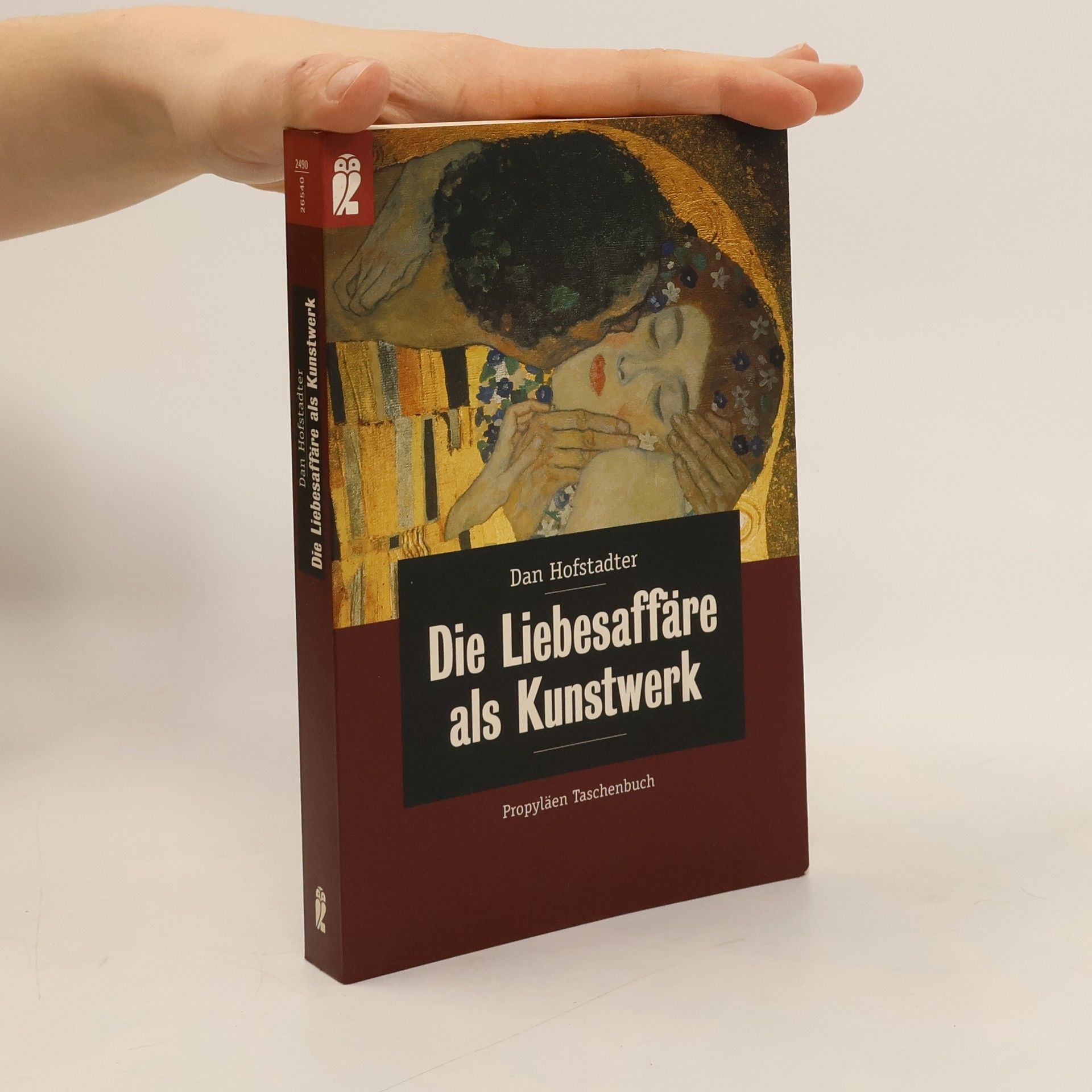 Dan Hofstadter Die Liebesaffäre als Kunstwerk
