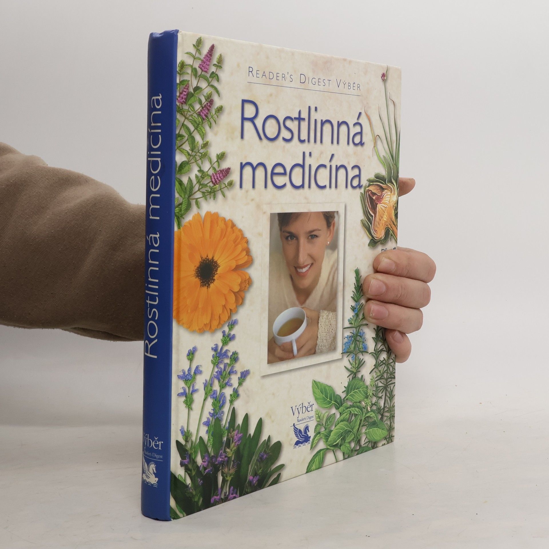 Helena Beguivinová Rostlinná medicína