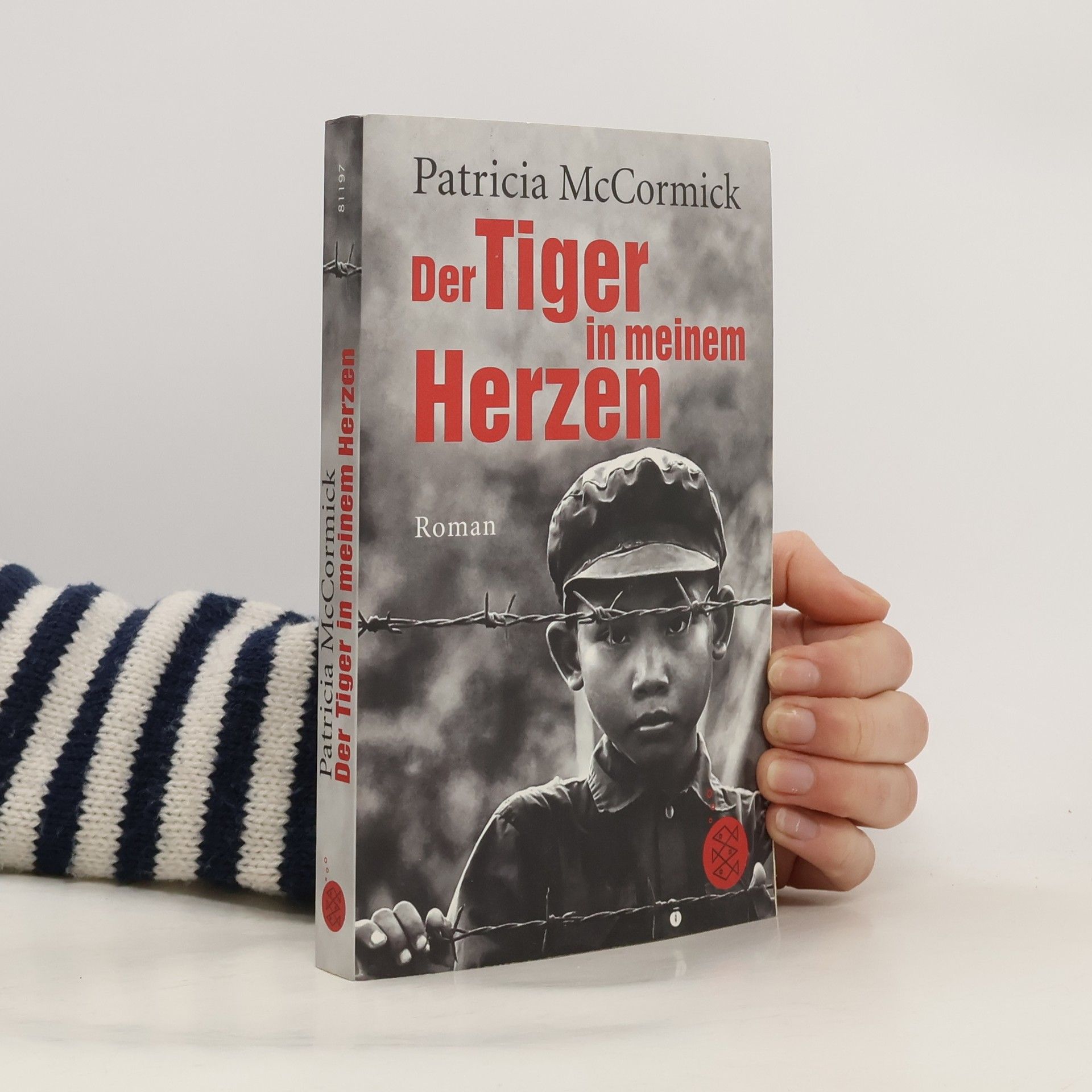 Patricia McCormick Der Tiger in meinem Herzen