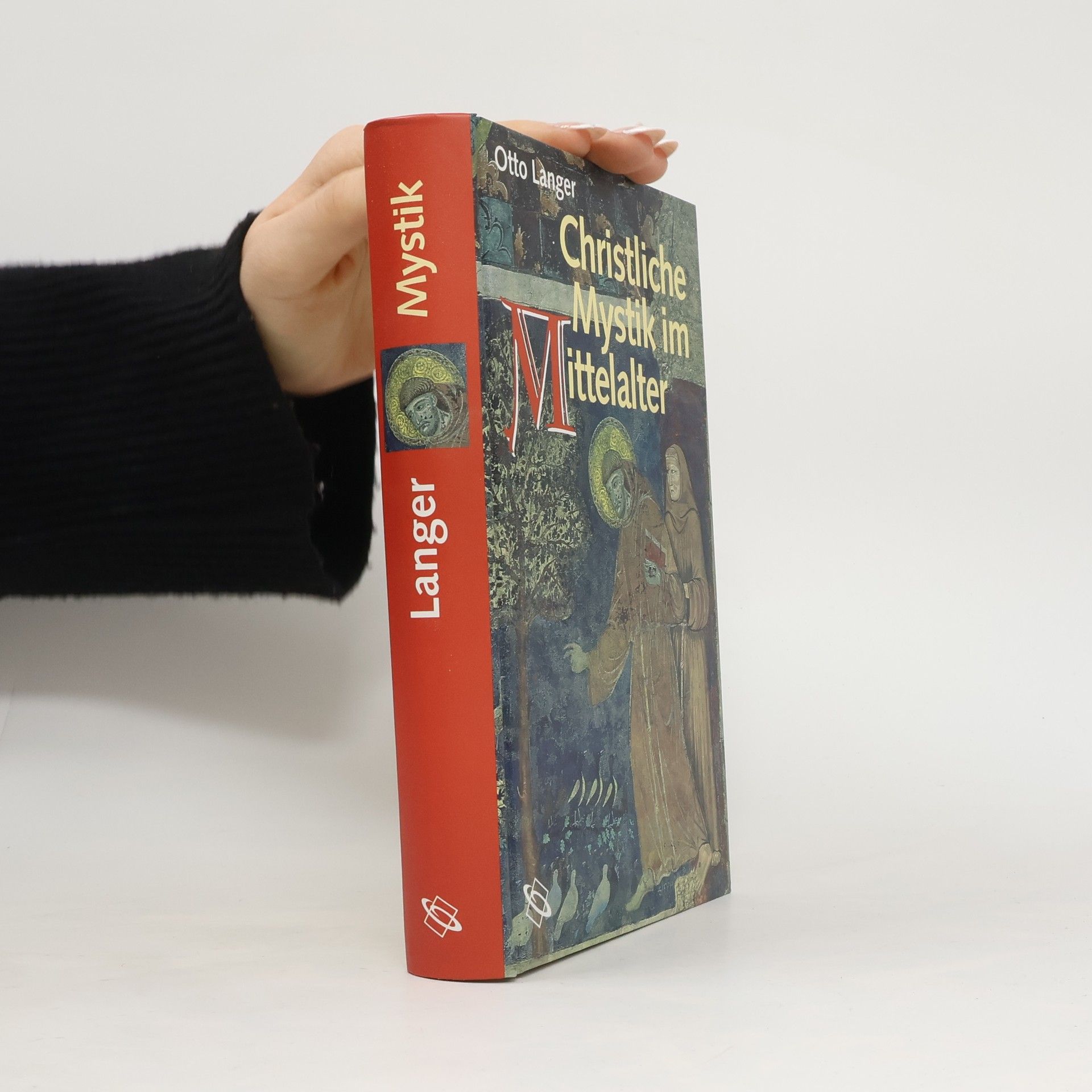 Otto Langer Christliche Mystik im Mittelalter