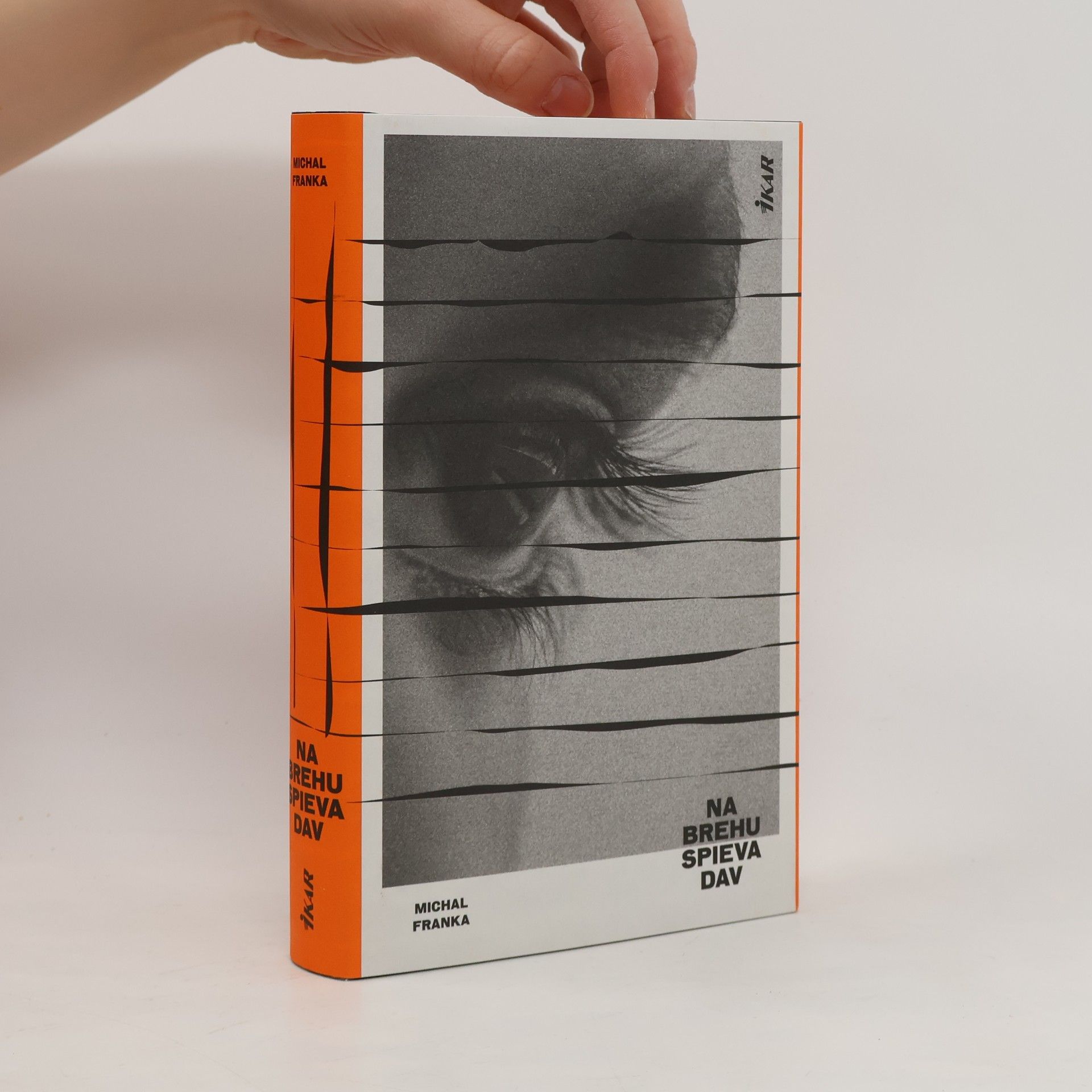 Michal Franka Na brehu spieva dav