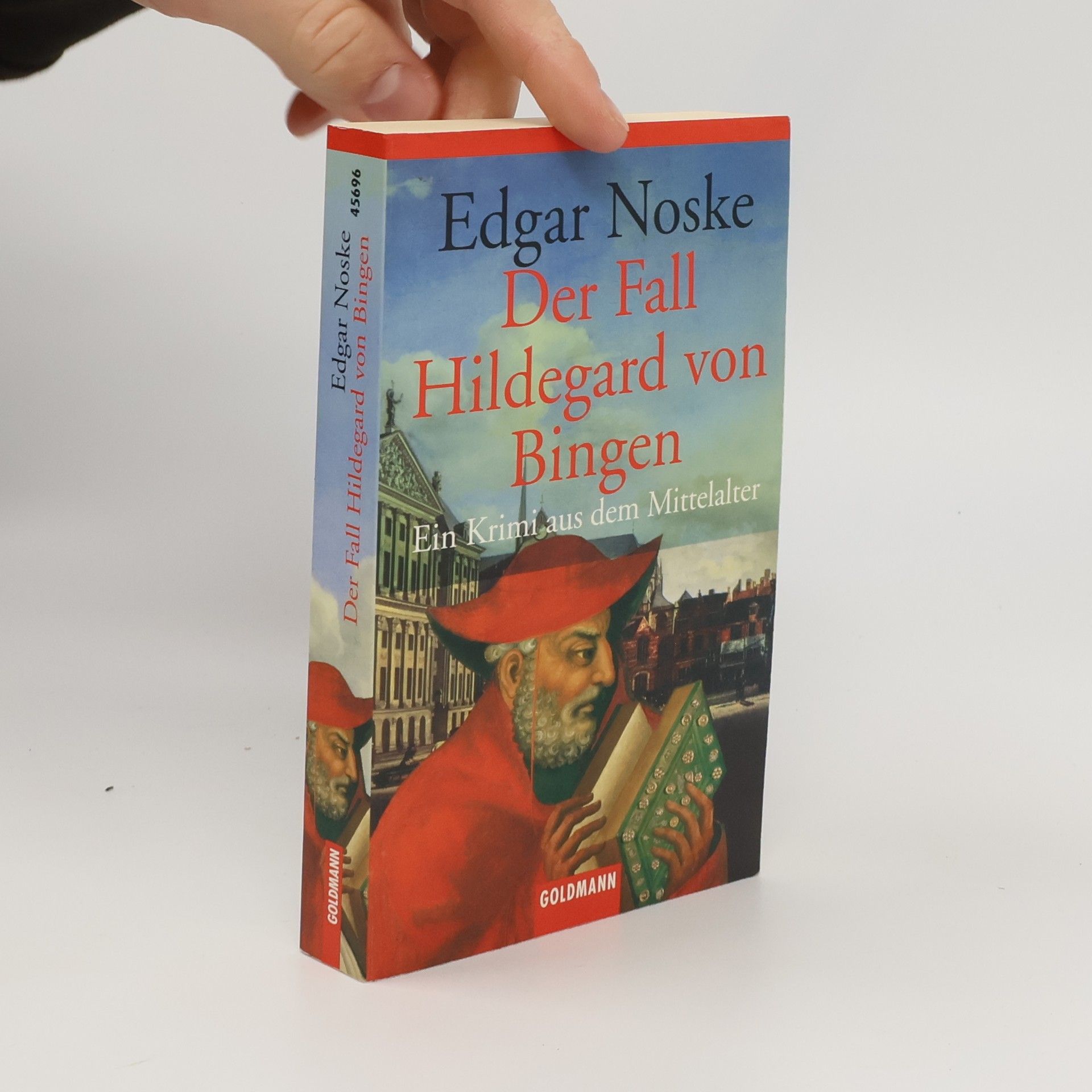 Edgar Noske Der Fall Hildegard von Bingen