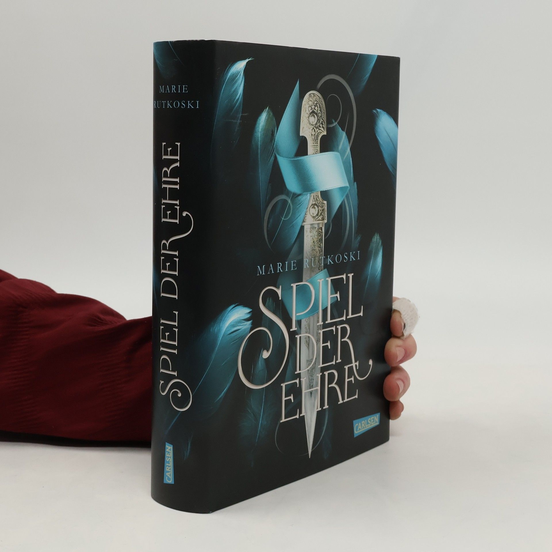 Marie Rutkoski Spiel der Ehre