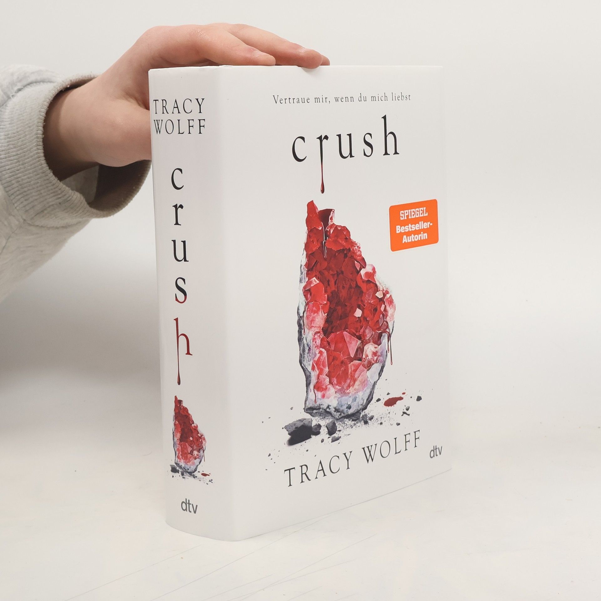 Tracy Wolff Crush