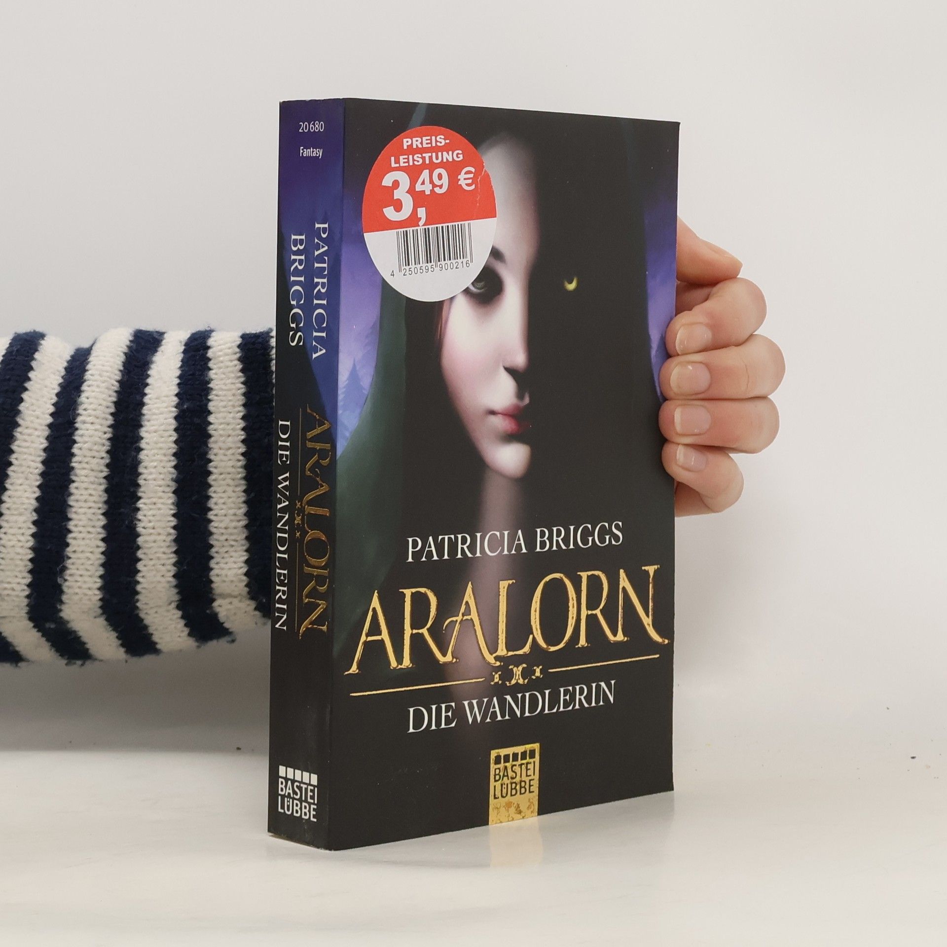 Patricia Briggs Aralorn: Die Wandlerin