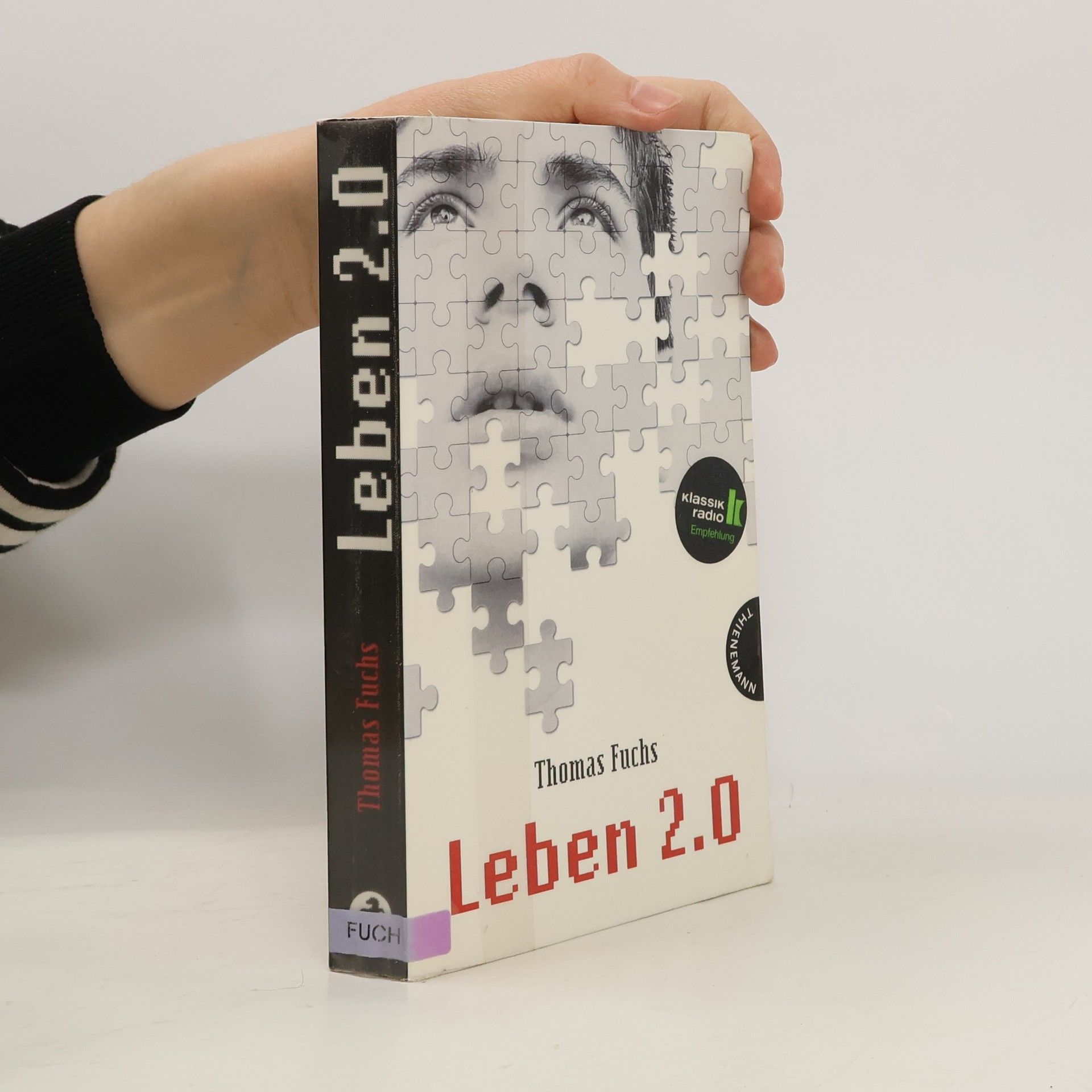 Thomas Fuchs Leben 2.0