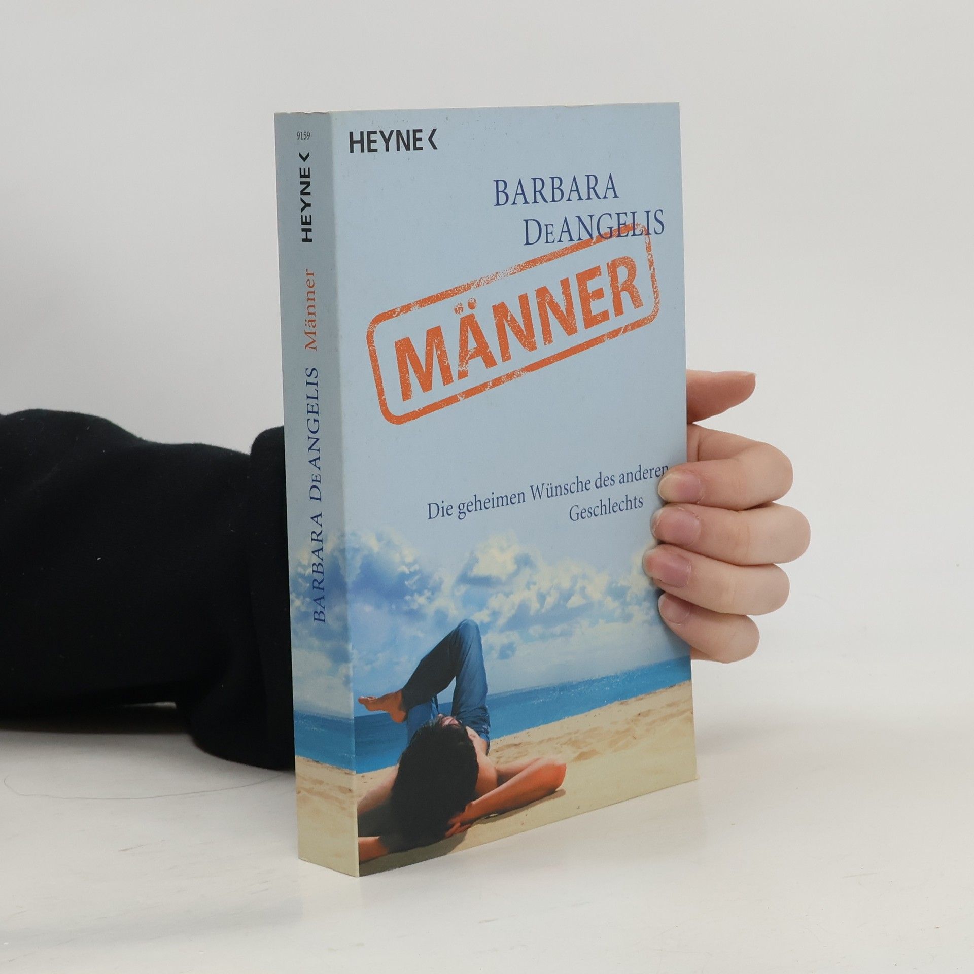 Barbara De Angelis Männer