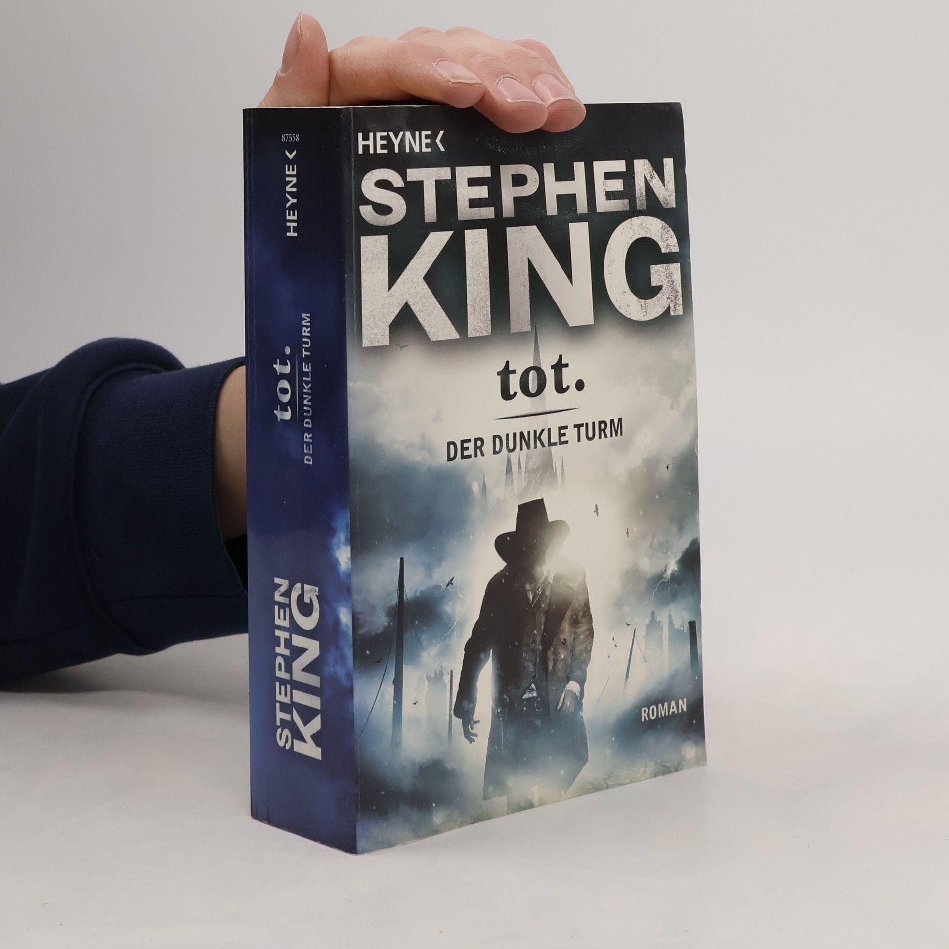 Stephen King Der dunkle Turm. Tot