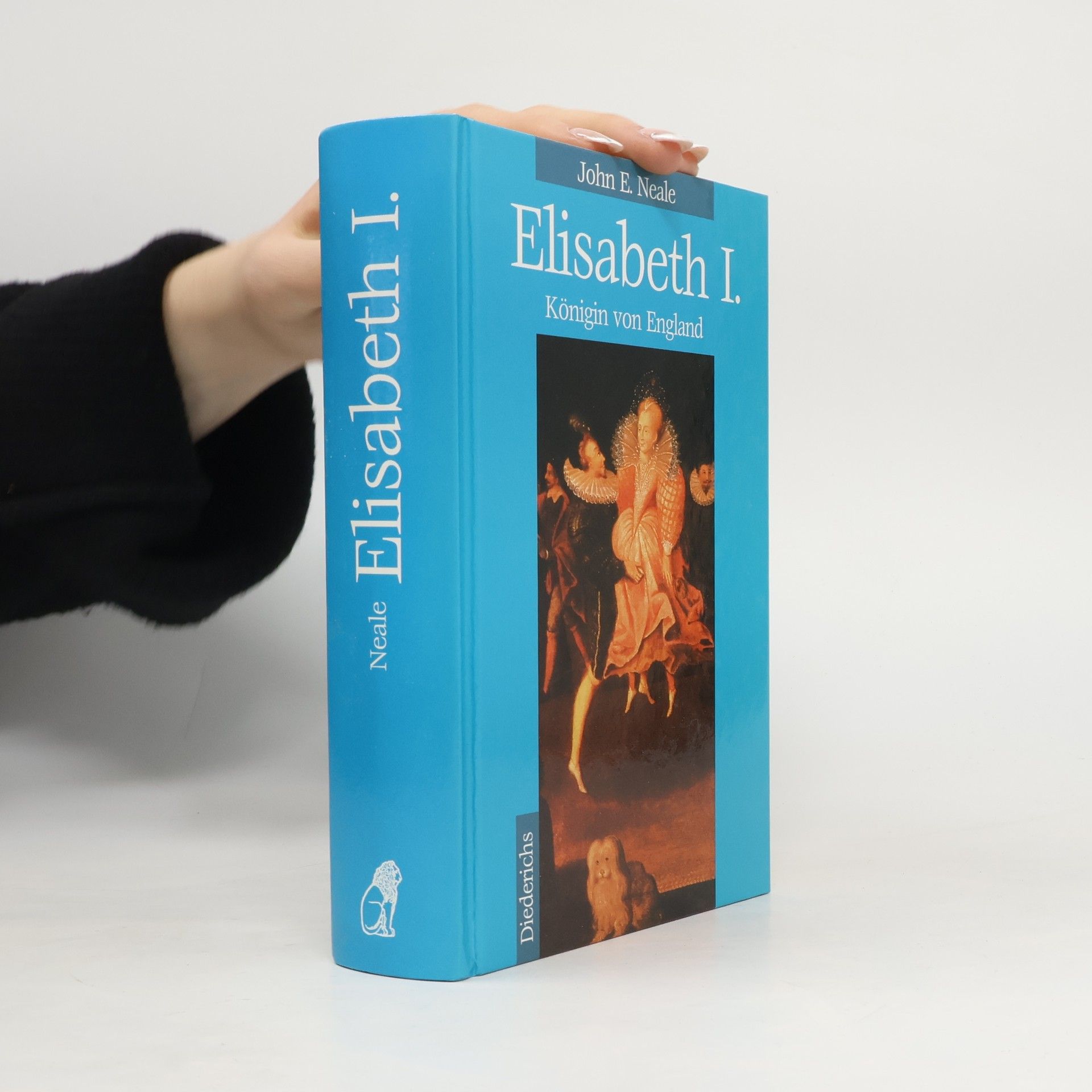 J. E. Neale Elisabeth I.