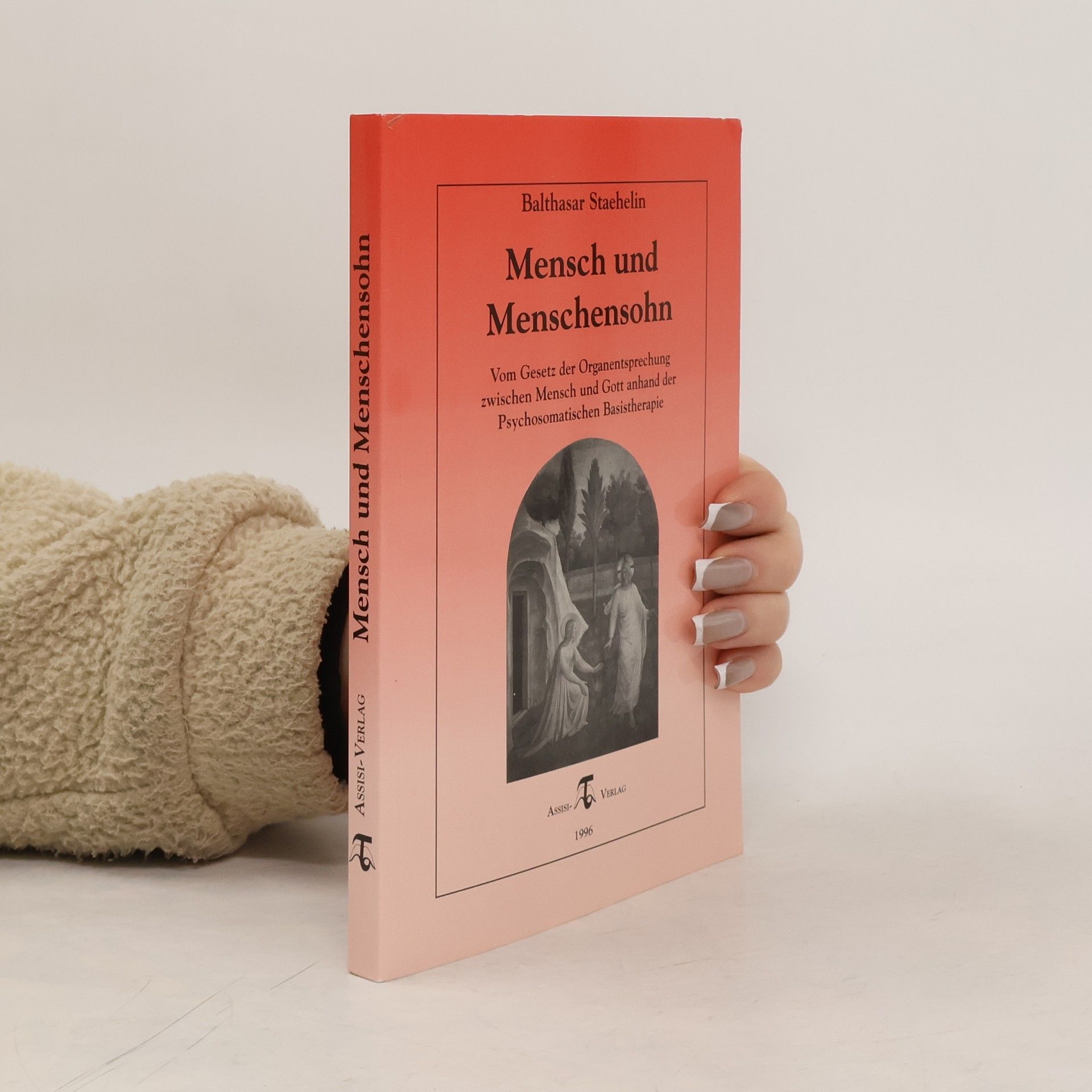 Mensch und Menschensohn