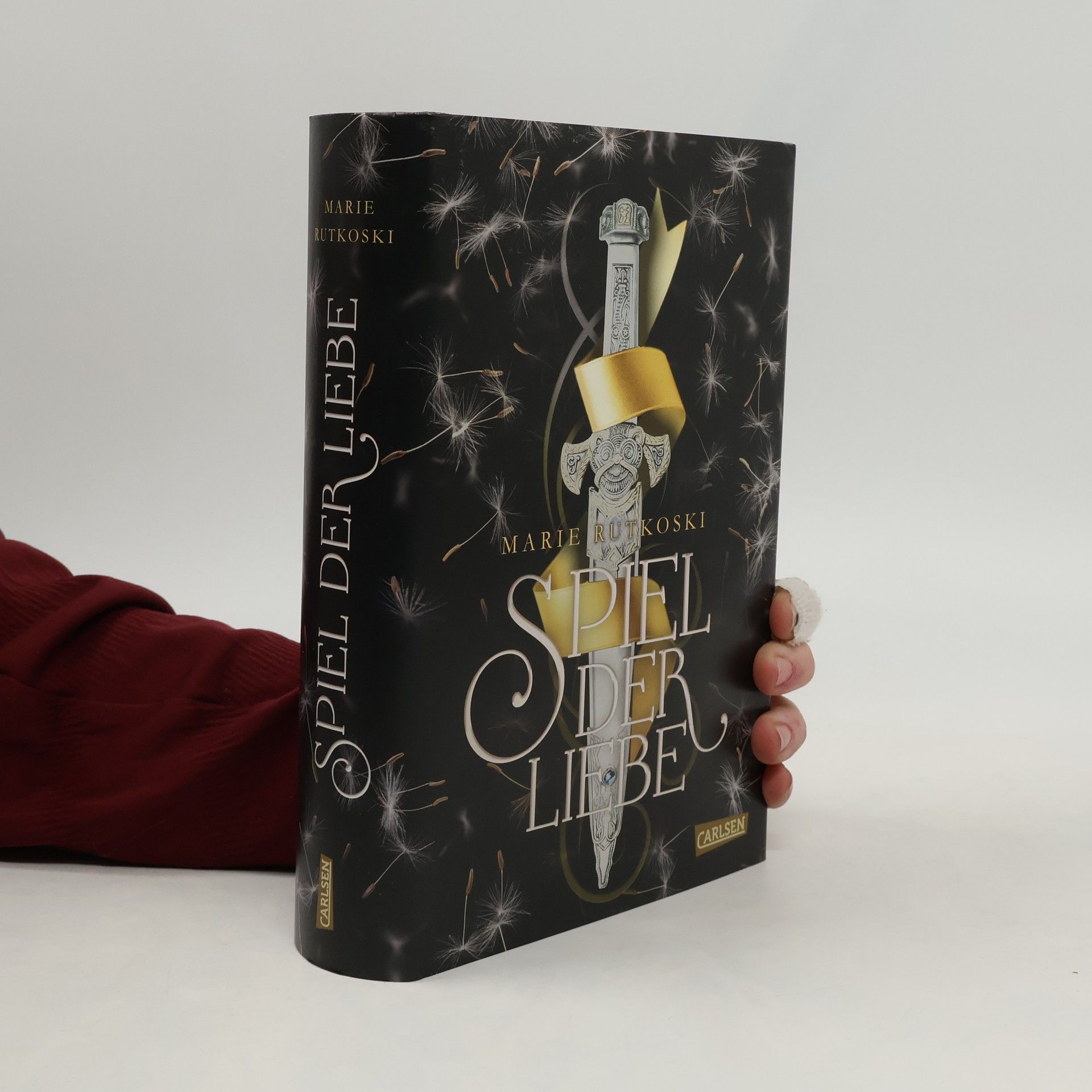 Marie Rutkoski Spiel der Liebe