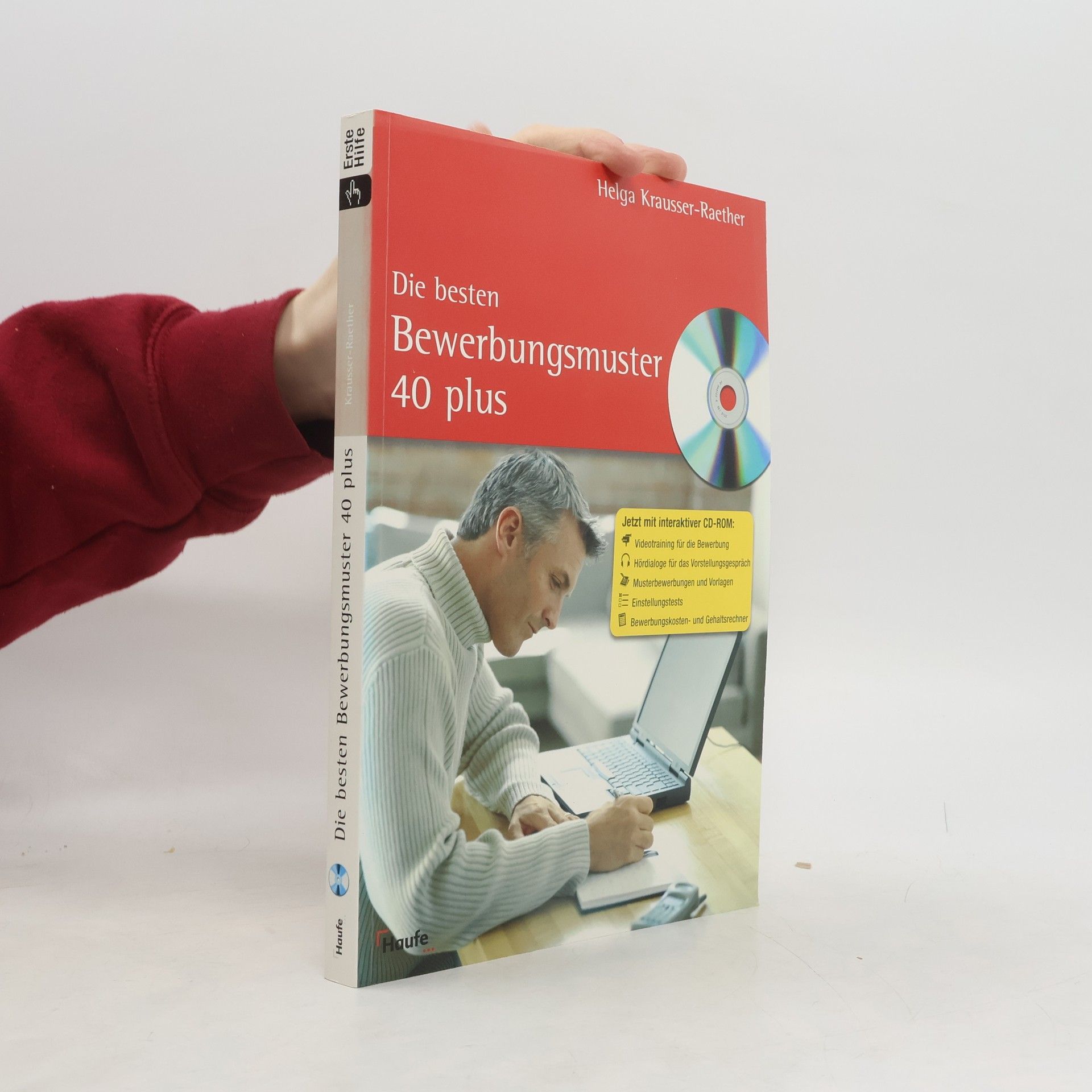 Die besten Bewerbungsmuster 40 plus