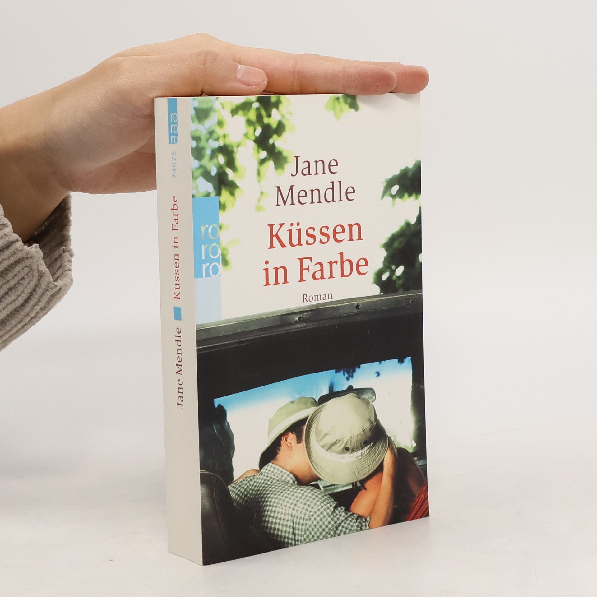 Jane Mendle Küssen in Farbe