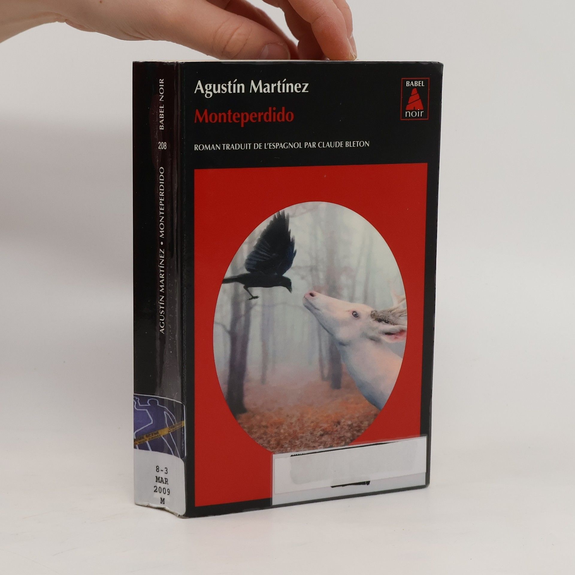 Agustín Martínez Monteperdido