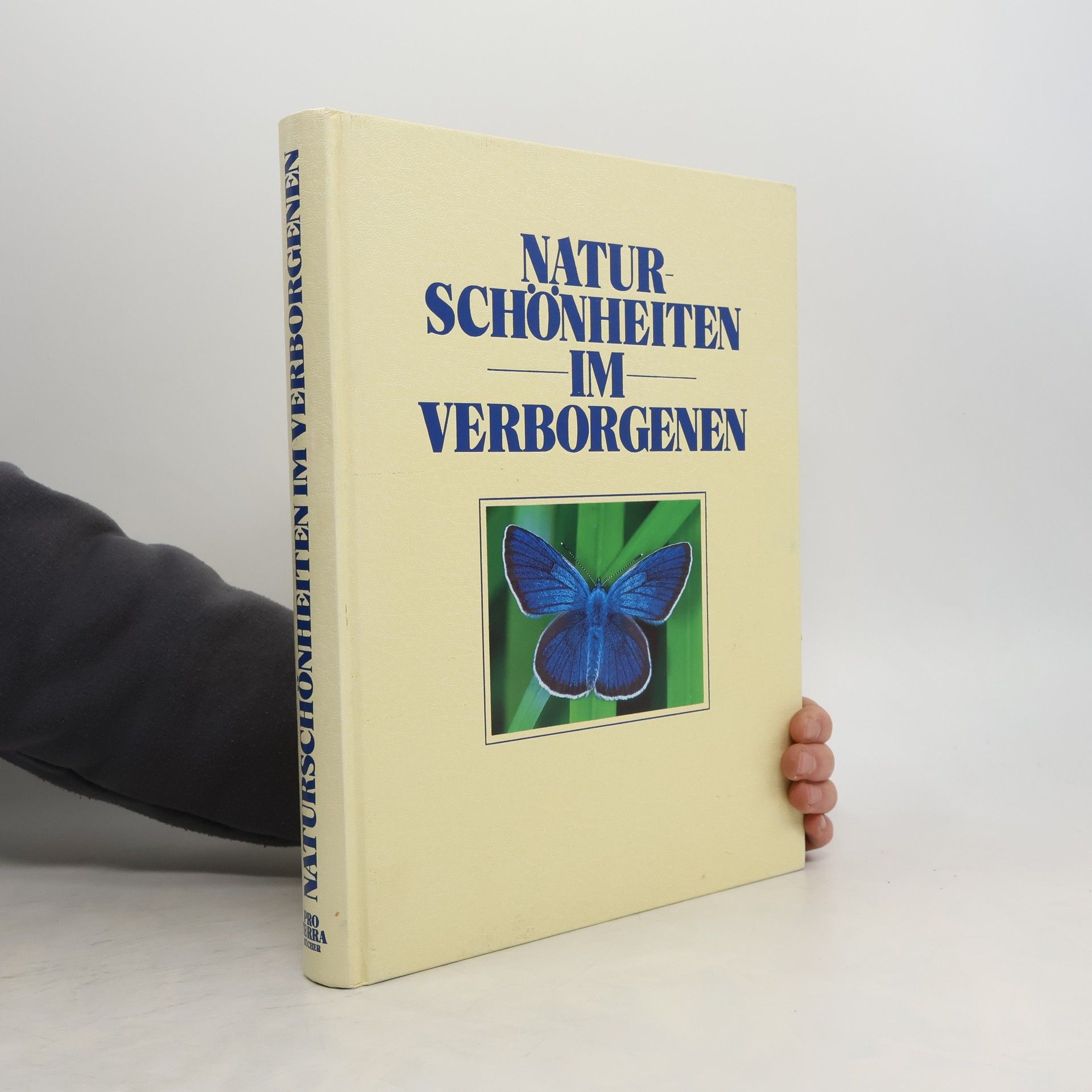 Autorenkollektiv Natur-schönheiten im Verborgenen