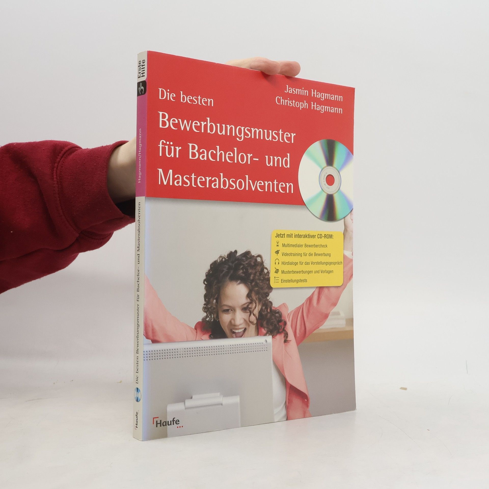 Bewerbungsmuster für Bachelor-/ Masterabsolventen