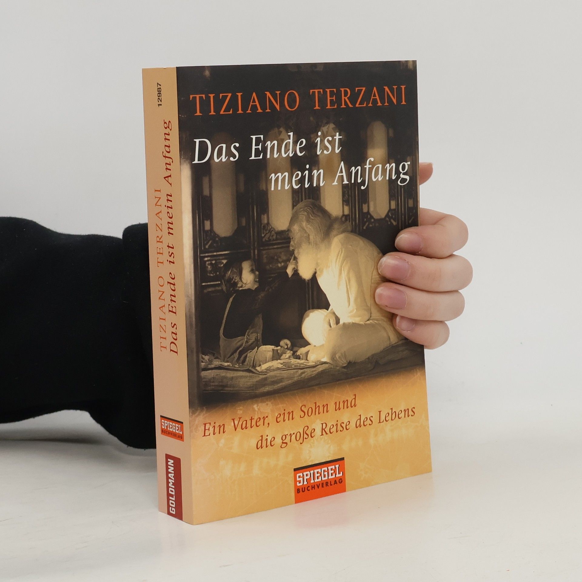 Tiziano Terzani Das Ende ist mein Anfang