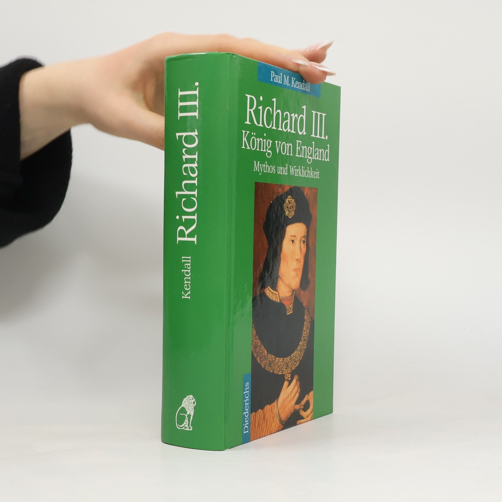 Paul M. Kendall Richard III., König von England