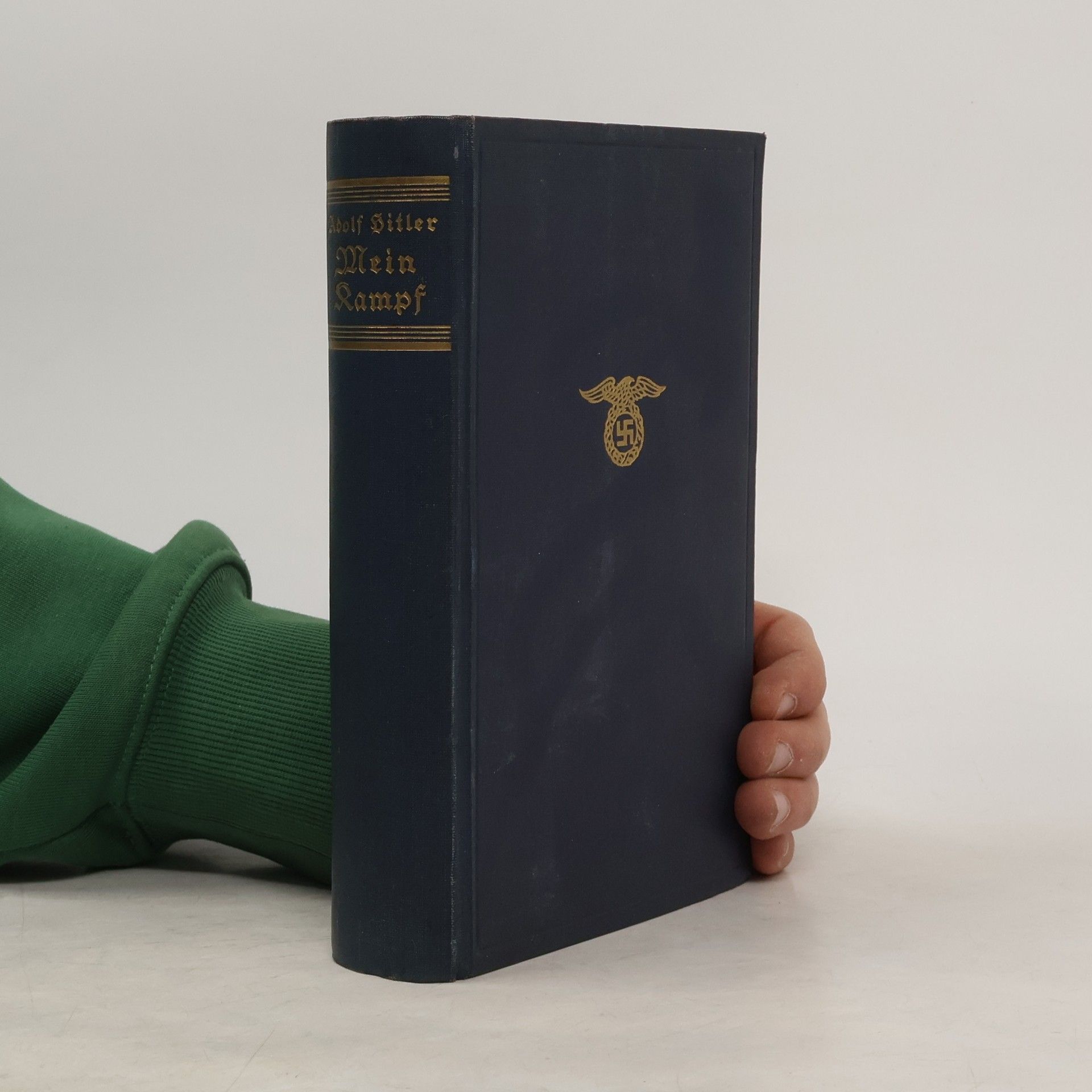 Adolf Hitler Mein Kampf