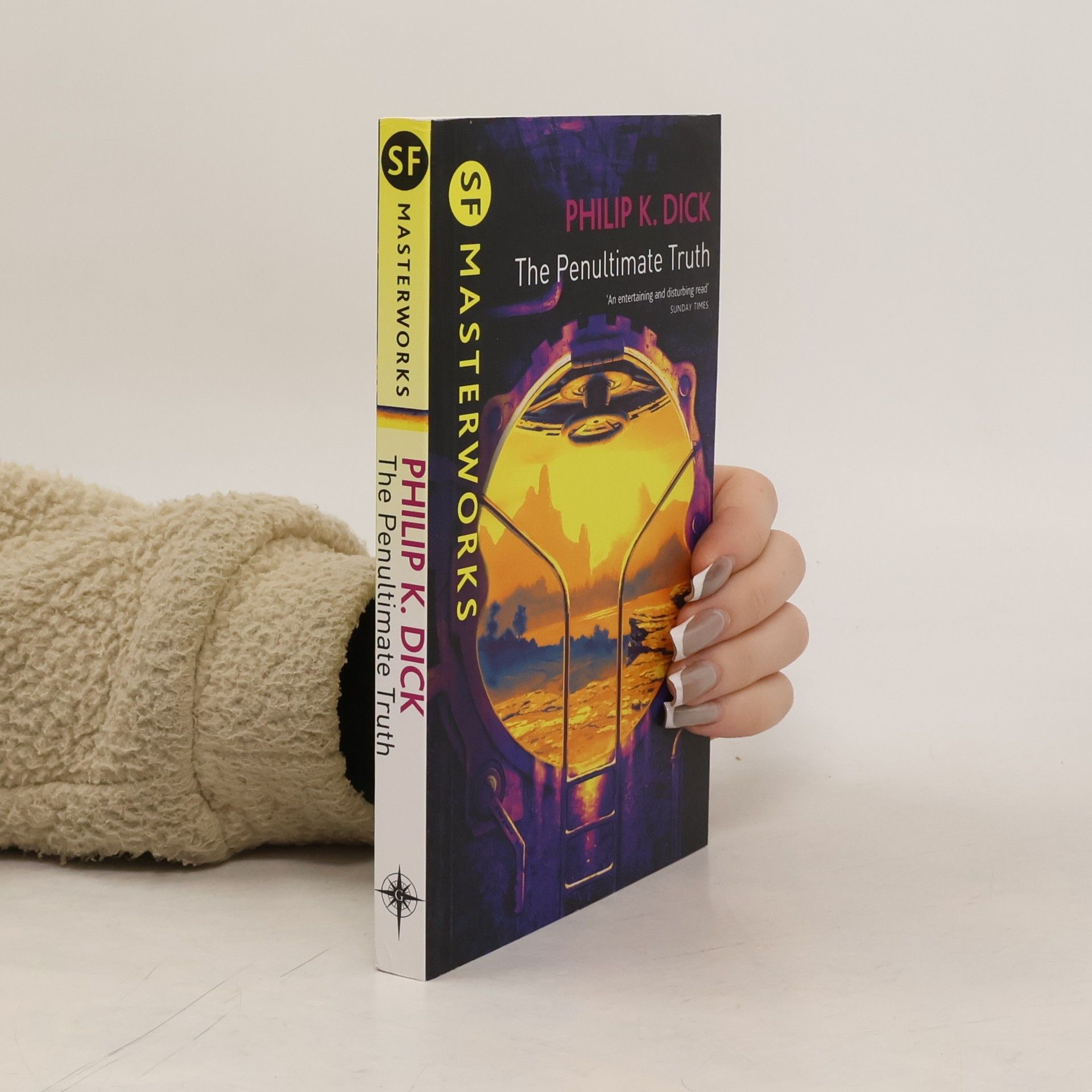 Philip K. Dick The penultimate truth