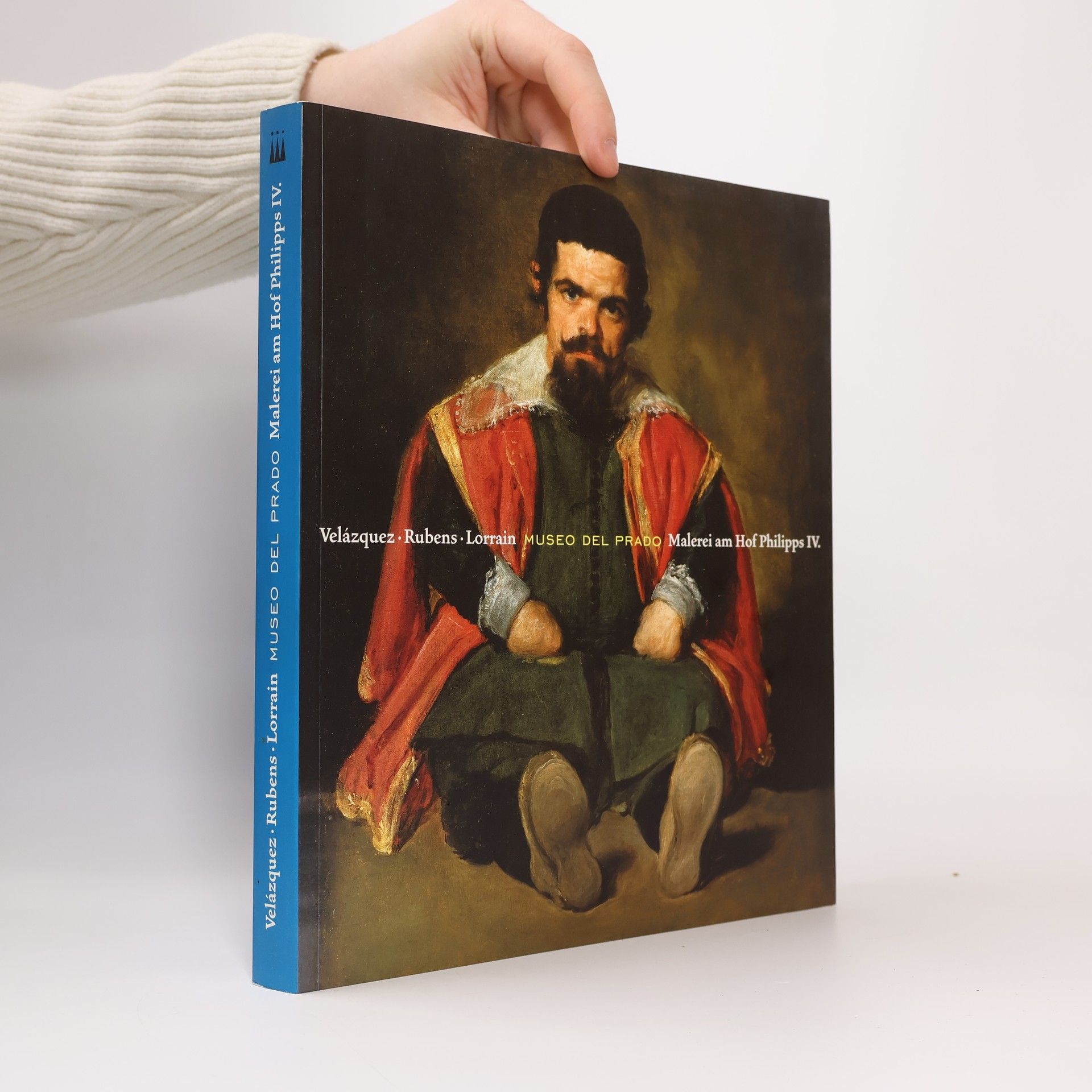 Autorenkollektiv Velázquez, Rubens, Lorrain