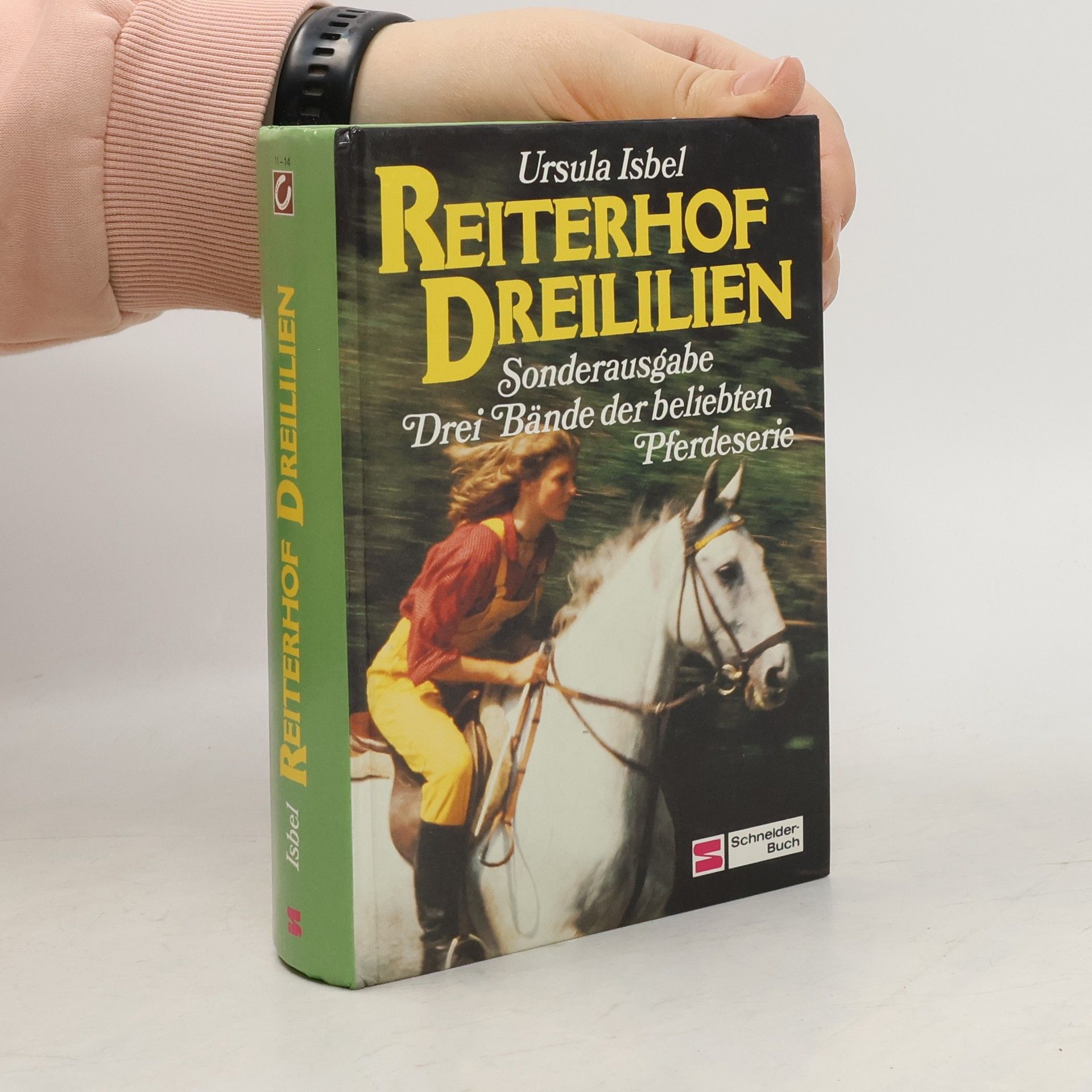 Ursula Isbel Reiterhof Dreililien