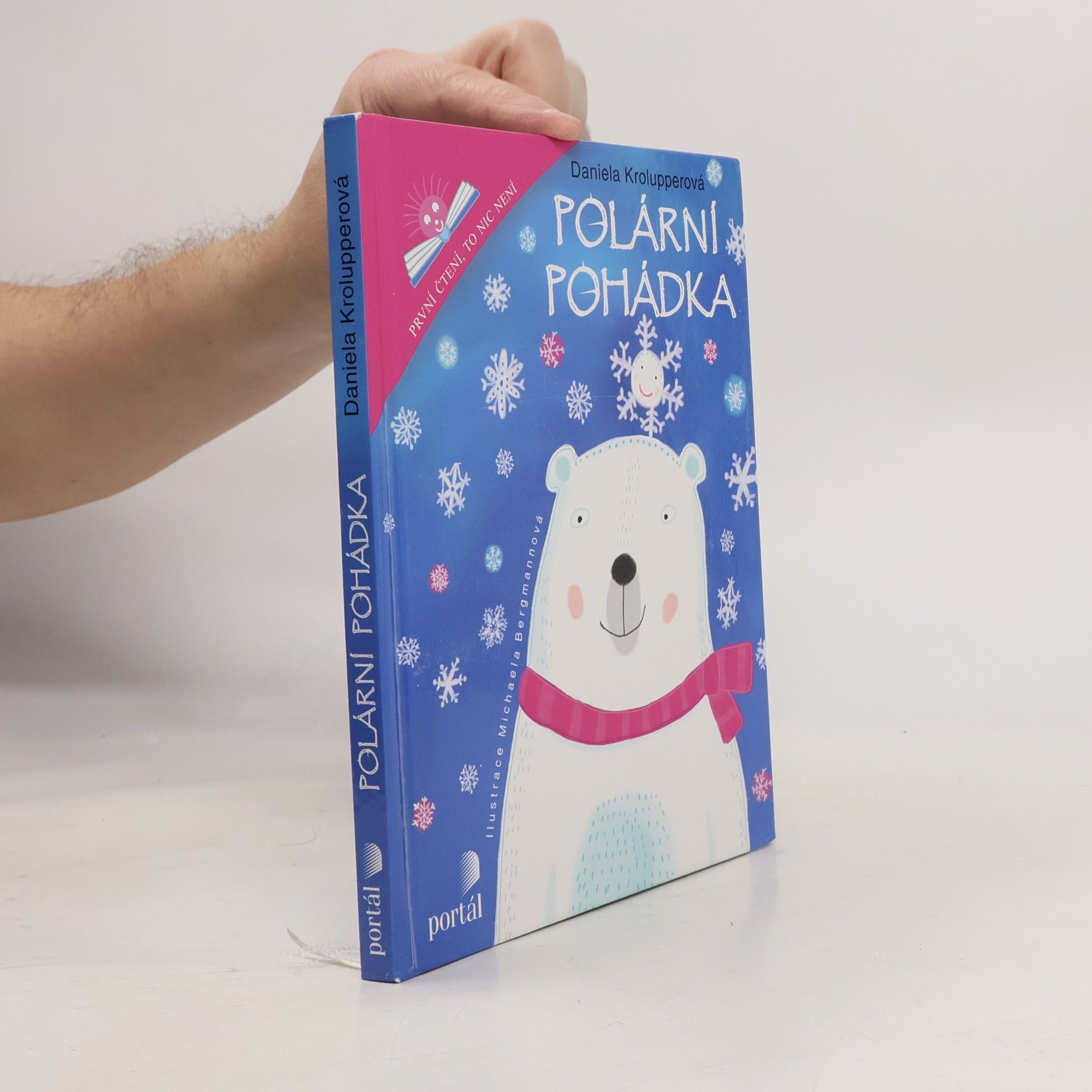 Daniela Krolupperová Polární pohádka