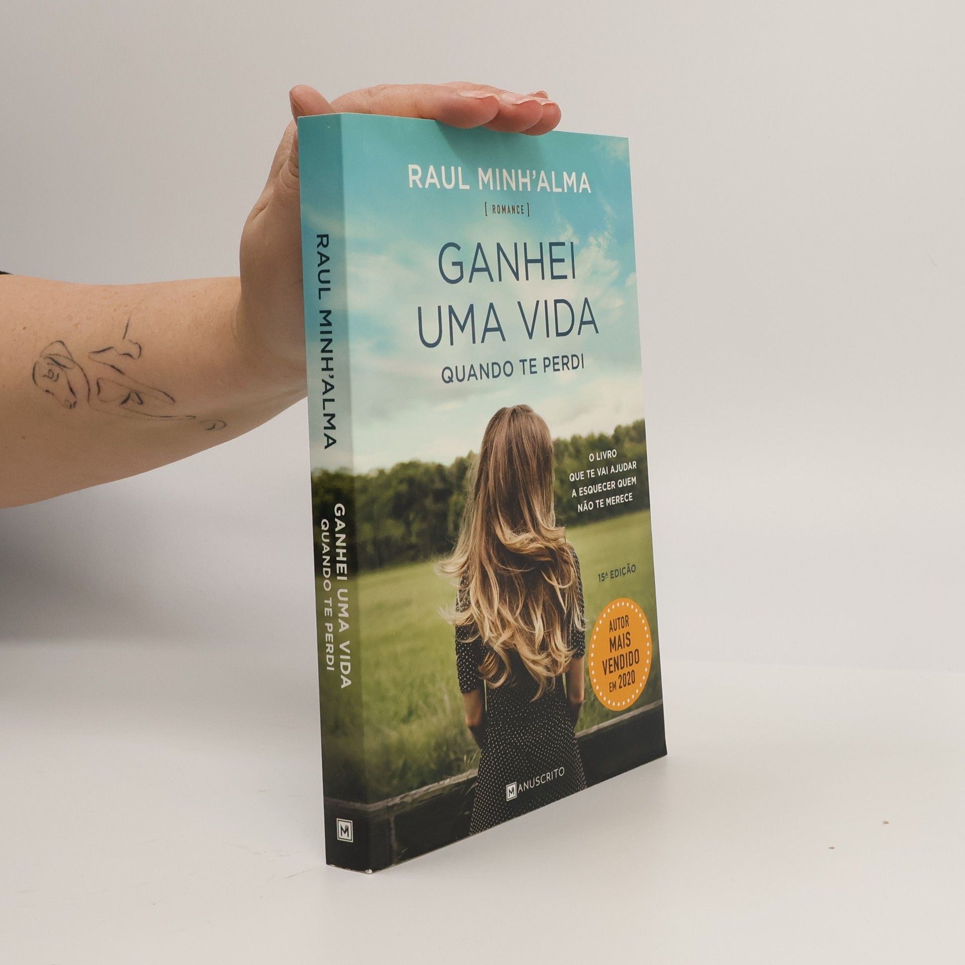 Ganhei uma vida quando te perdi