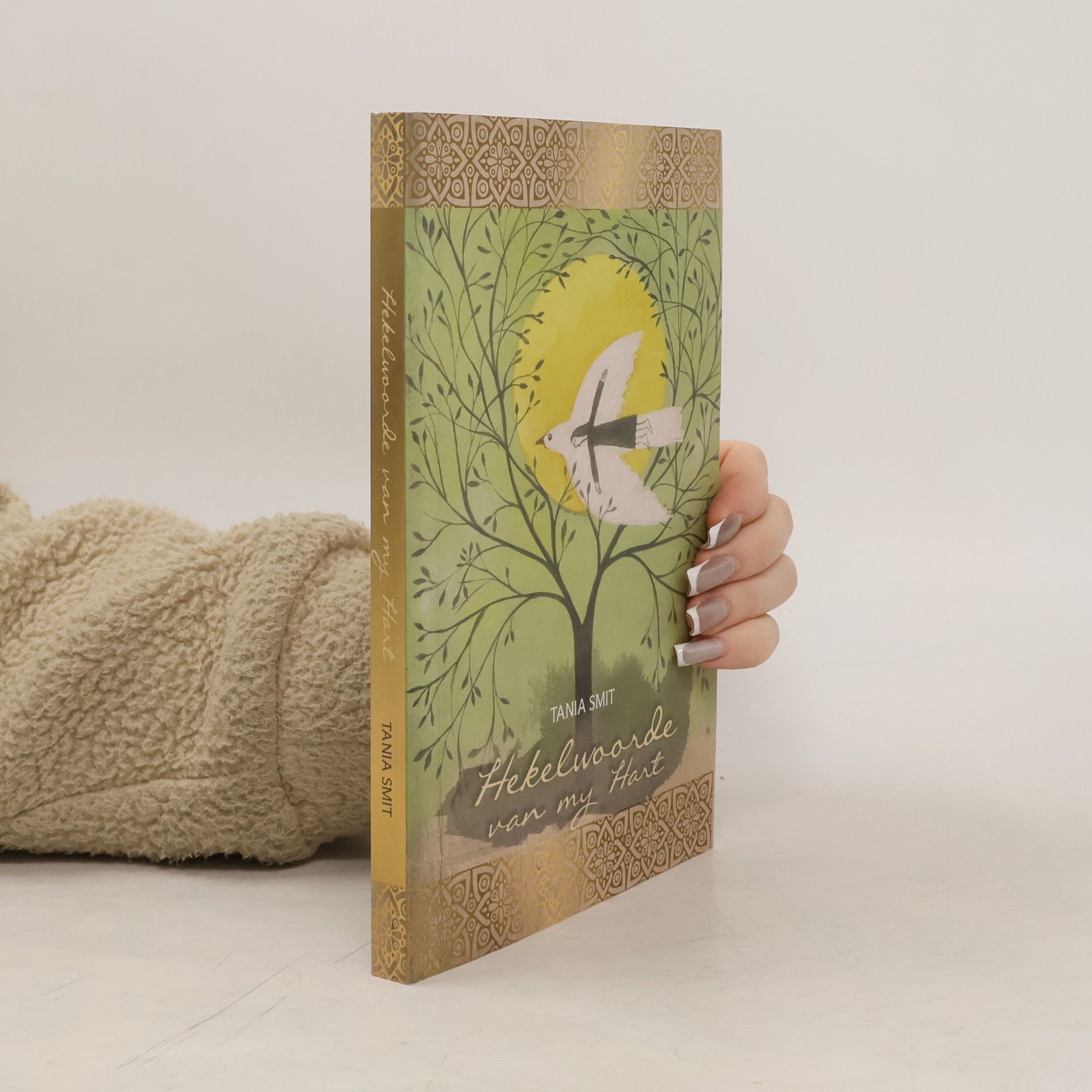 Tania Smith Hekelwoorde van my Hart