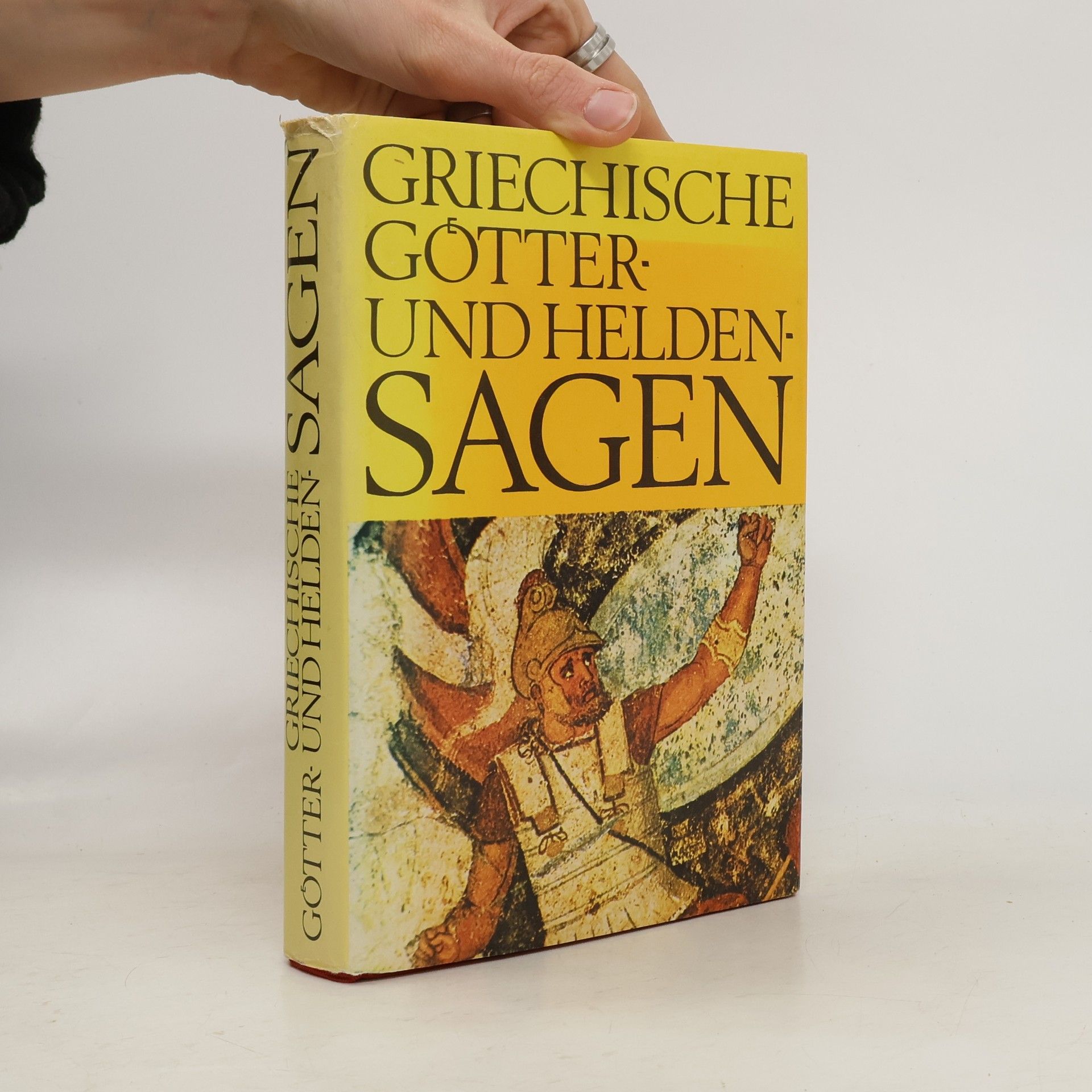 Herbert Mark Griechische Götter und Heldensagen