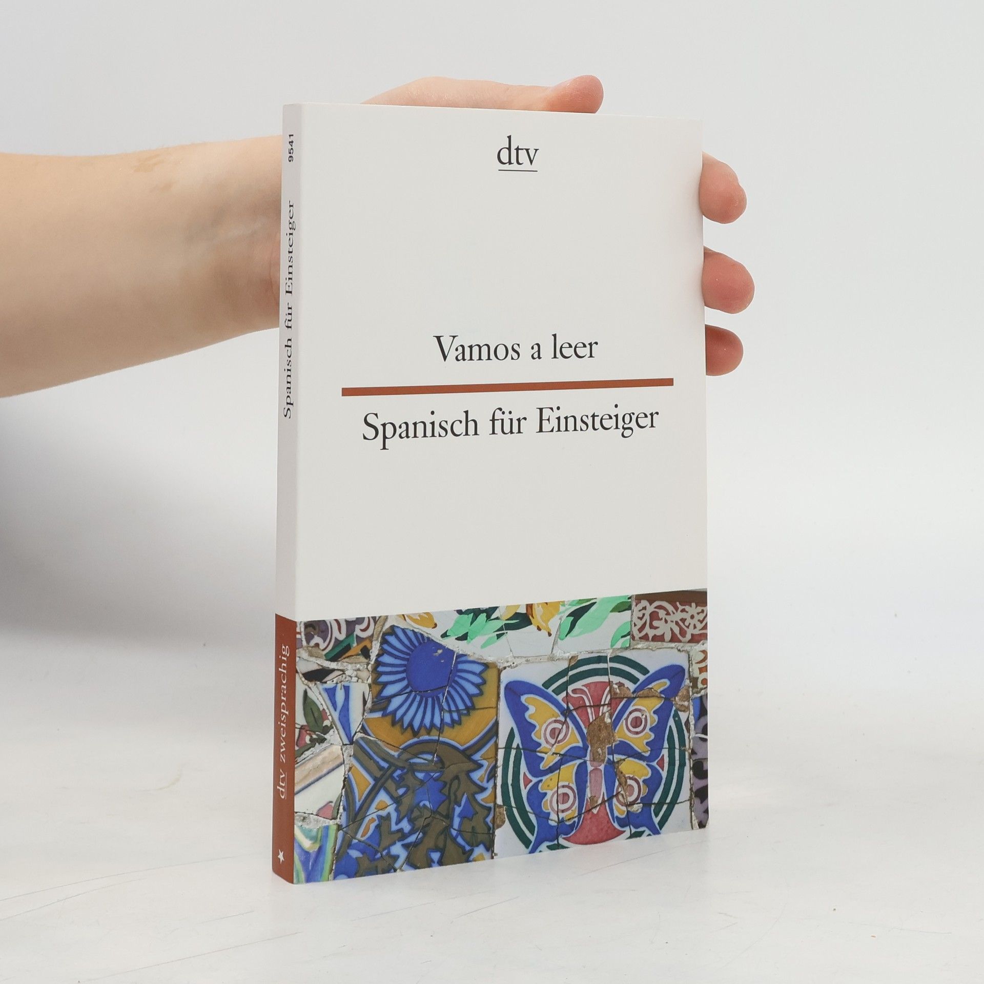 Enno Petermann Vamos a leer. Spanisch für Einsteiger