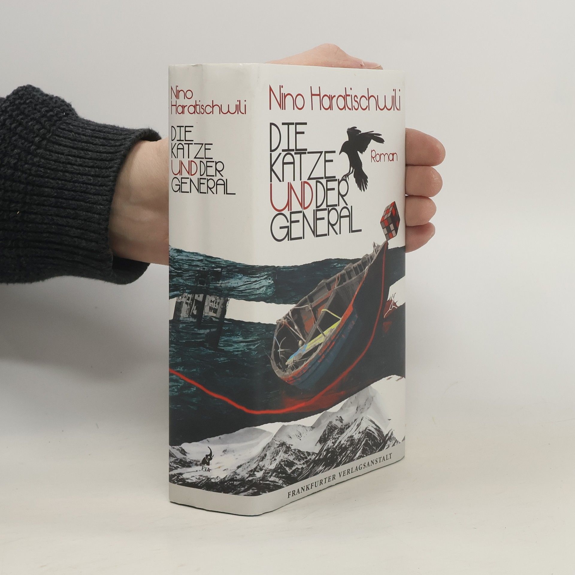 Nino Haratischwili Die Katze und der General